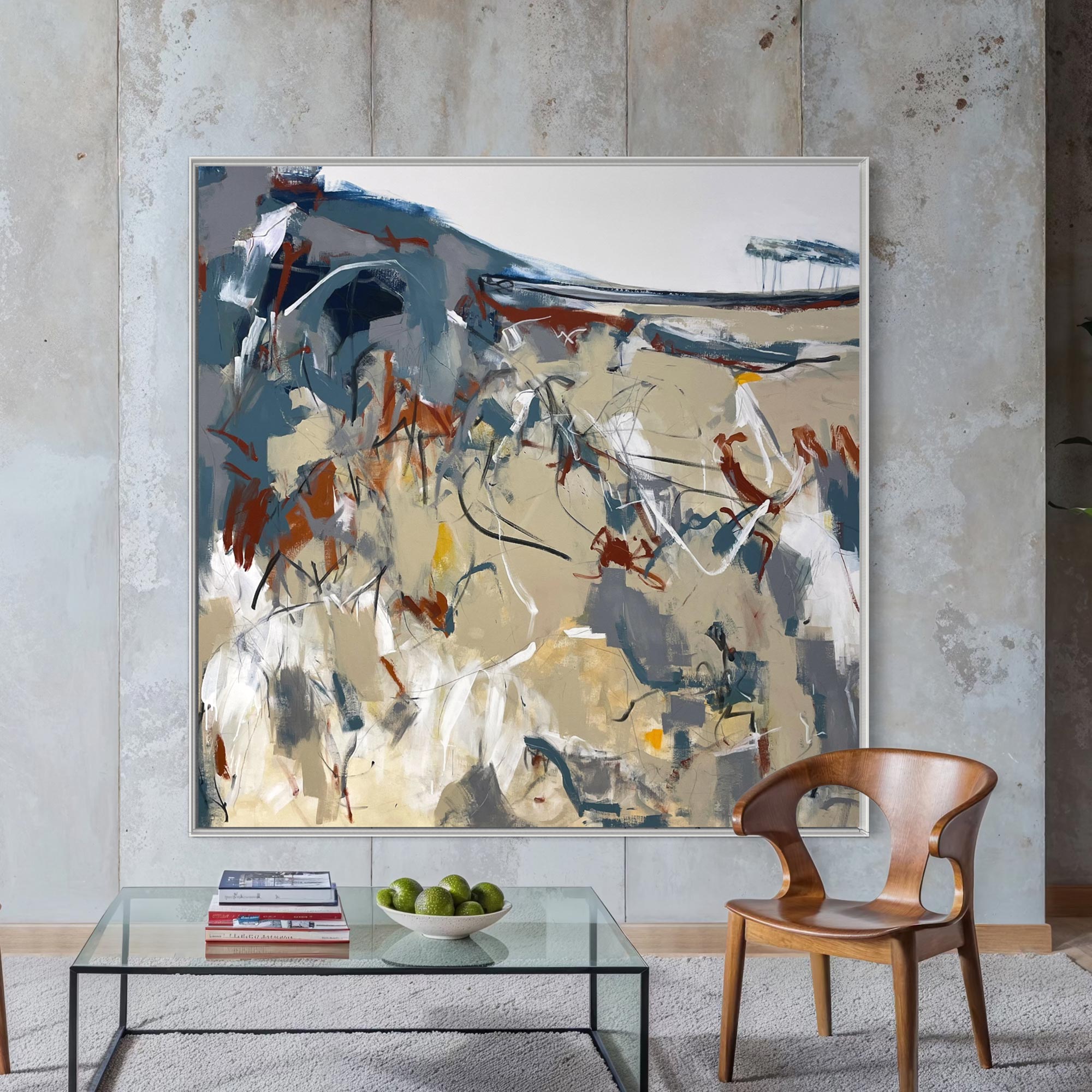 Windswept Cheryl Harrison Situ2sa