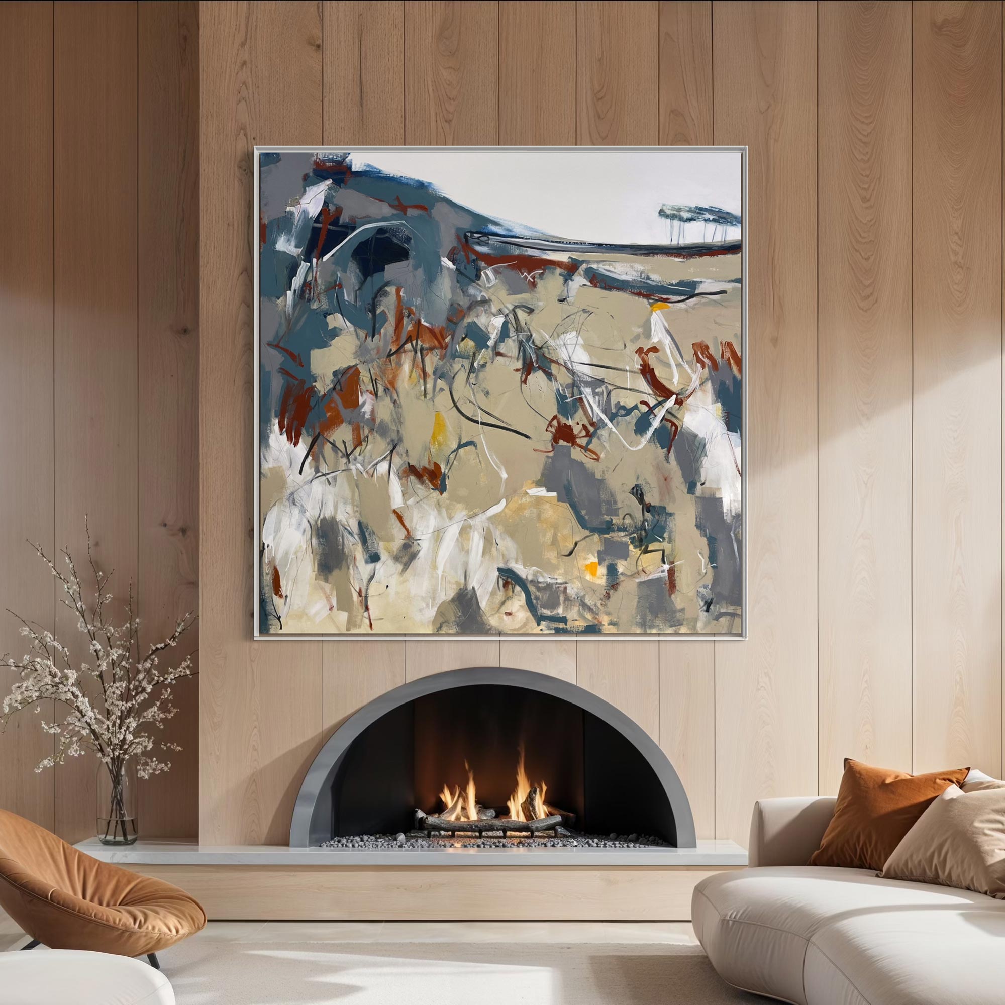 Windswept Cheryl Harrison Situ3sa