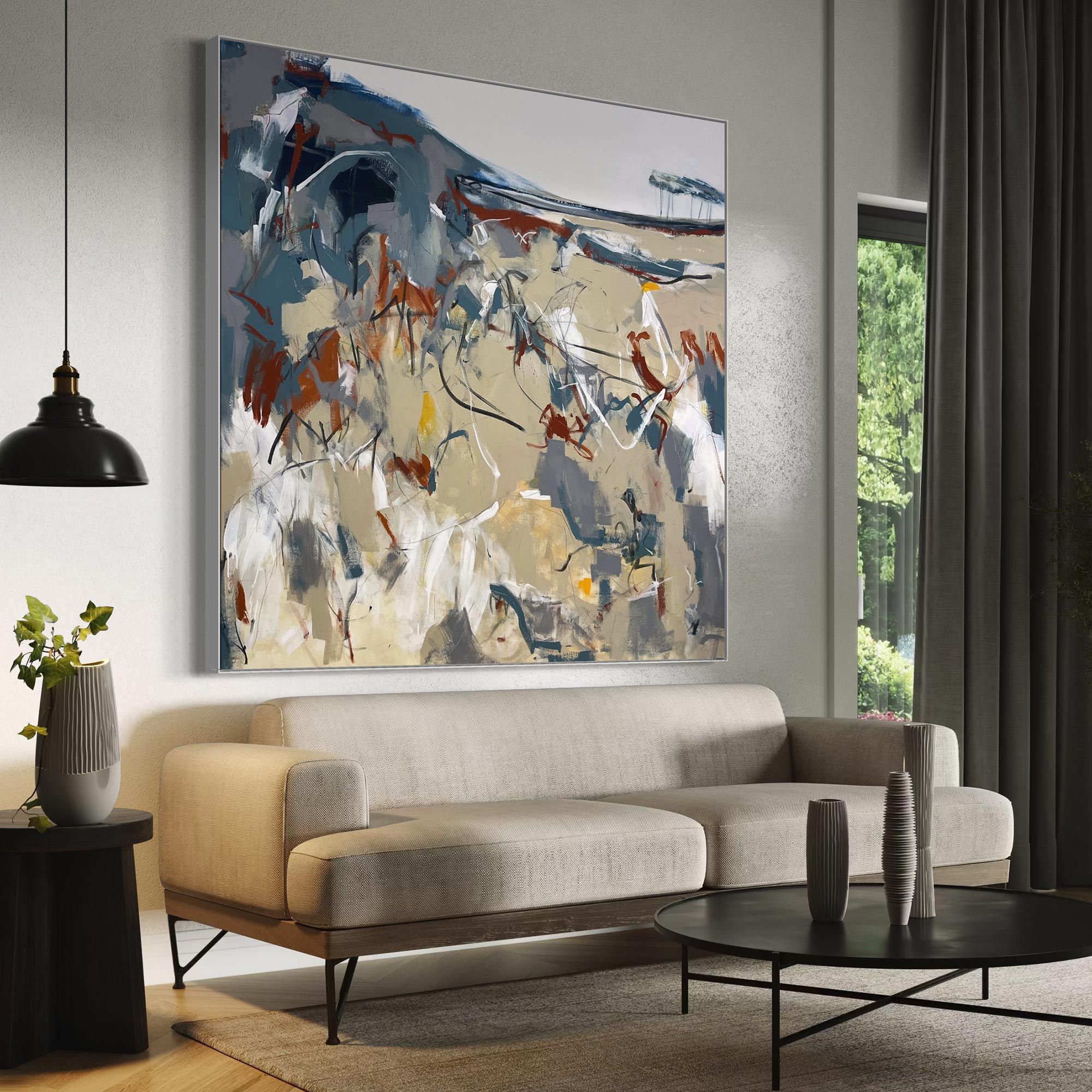 Windswept Cheryl Harrison Situ5sa