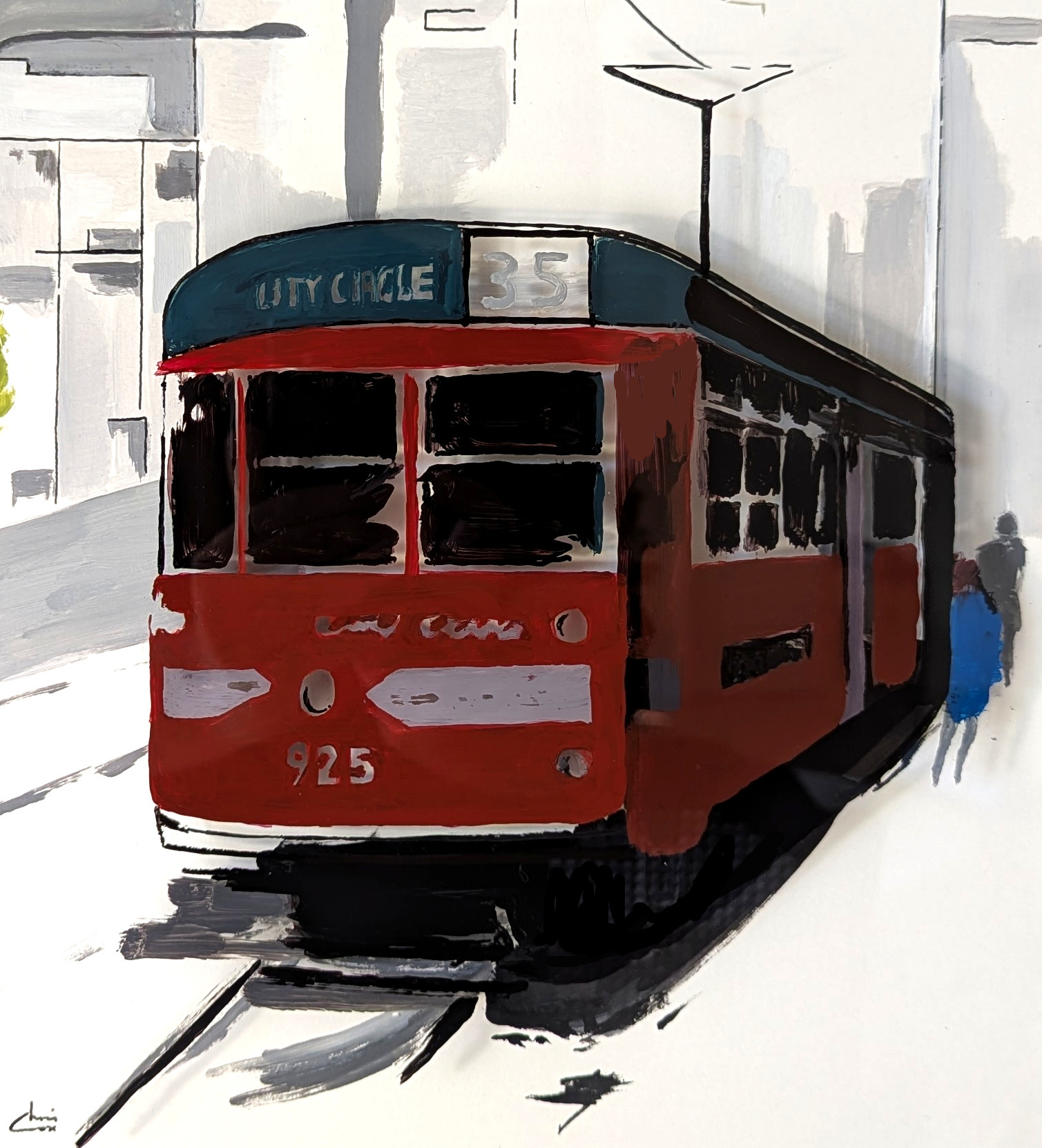 3d Tram Enlarged (copy)