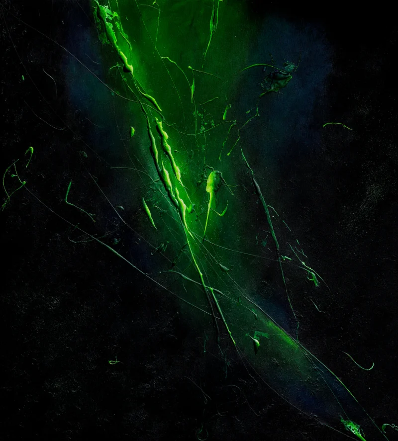 Emerald Ltd Ed Print