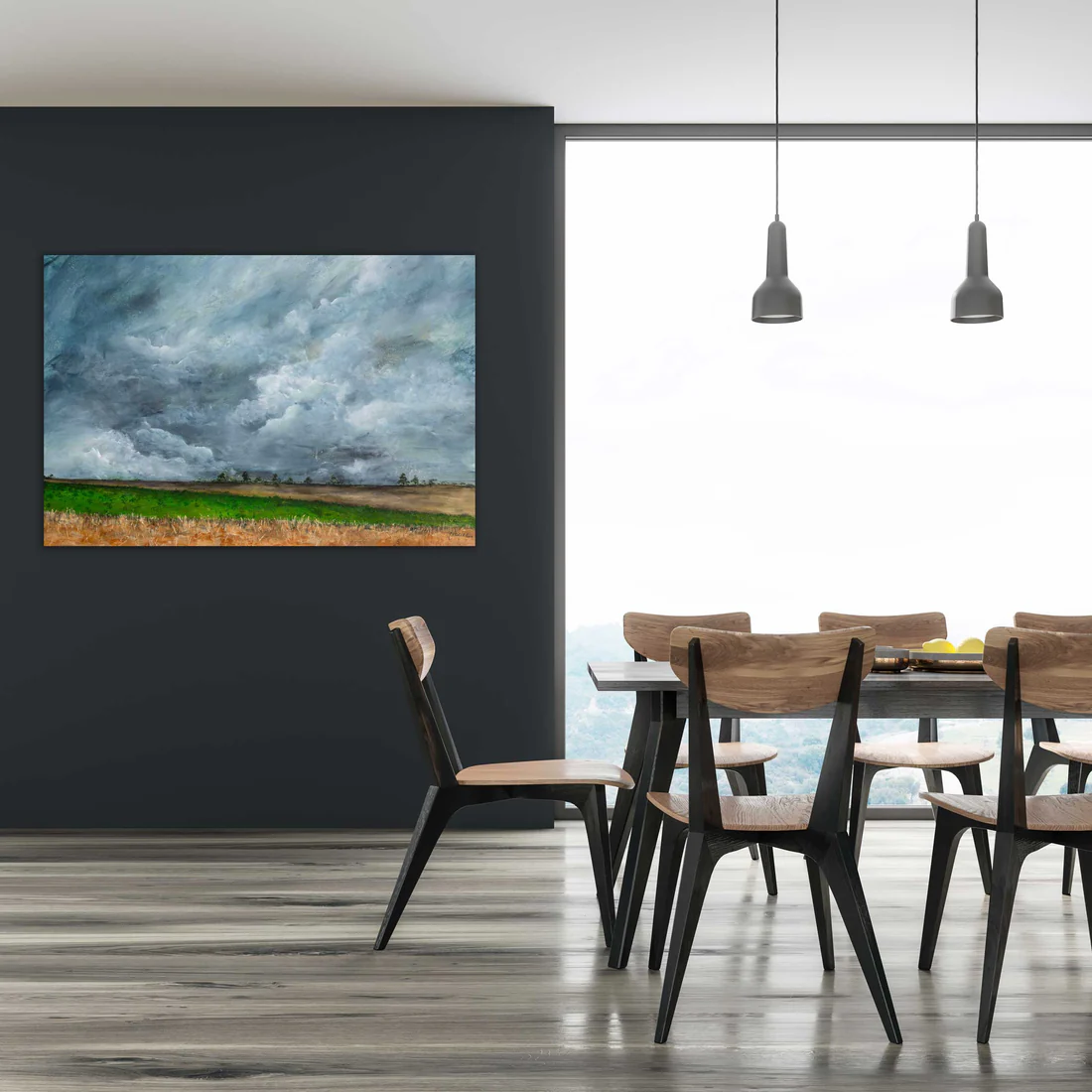 From The Mirror In Situ Tracie Eaton Original Artworks (1)