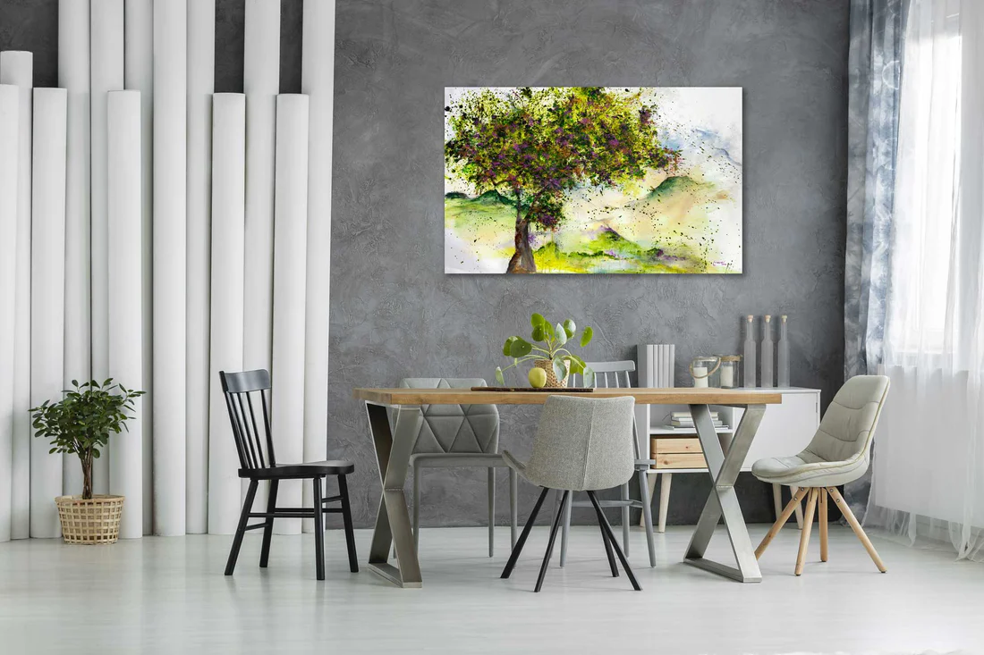 I Had A Feeling In Situ Traice Eaton Original Artwork (1)