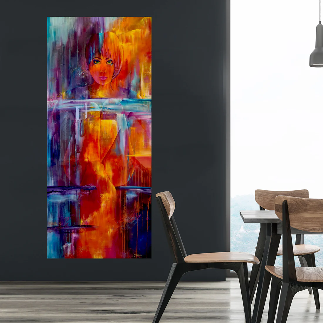 Annabel Tracie Eaton Contemporary Artist Original Artwork