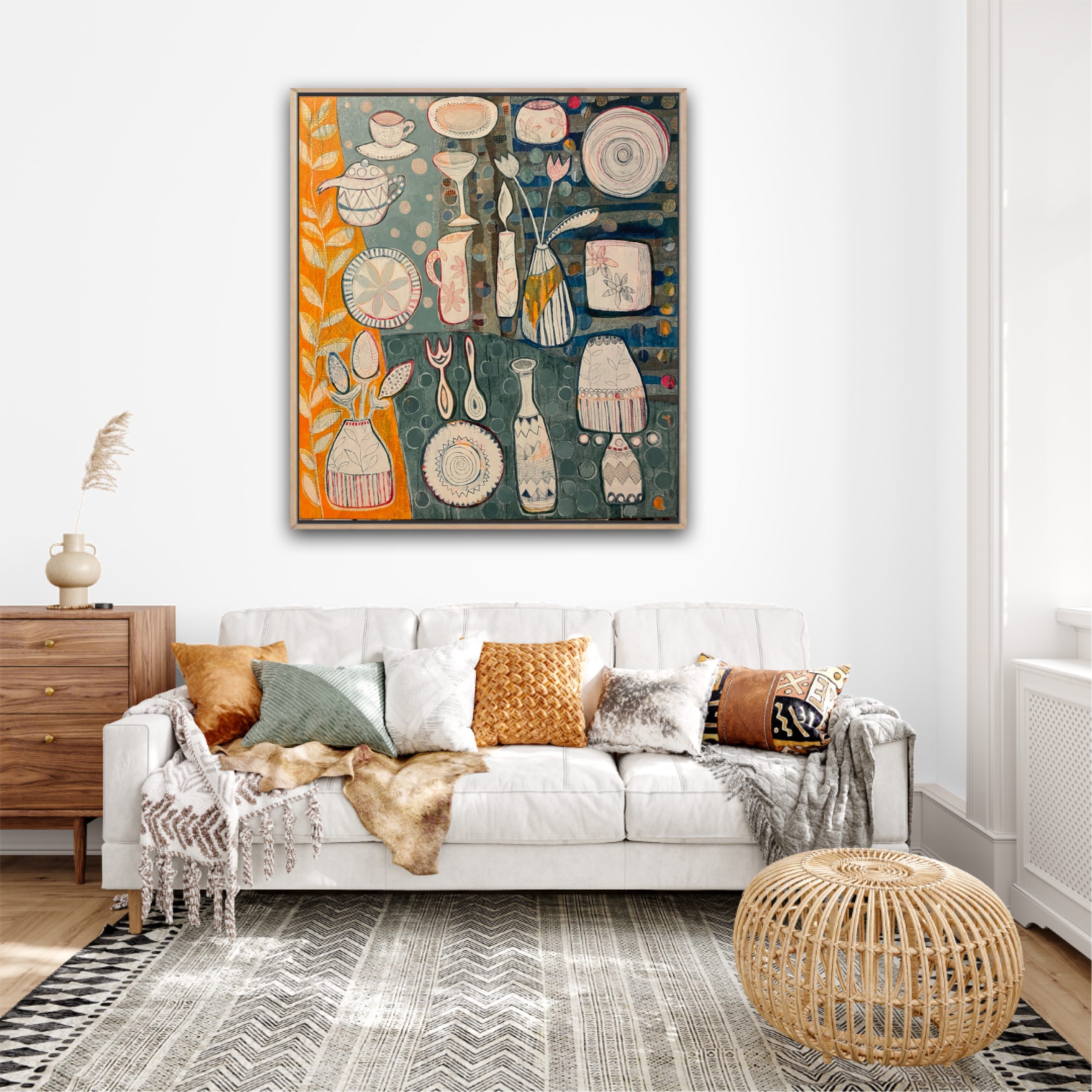 Grounding The Wisdom Wall 2