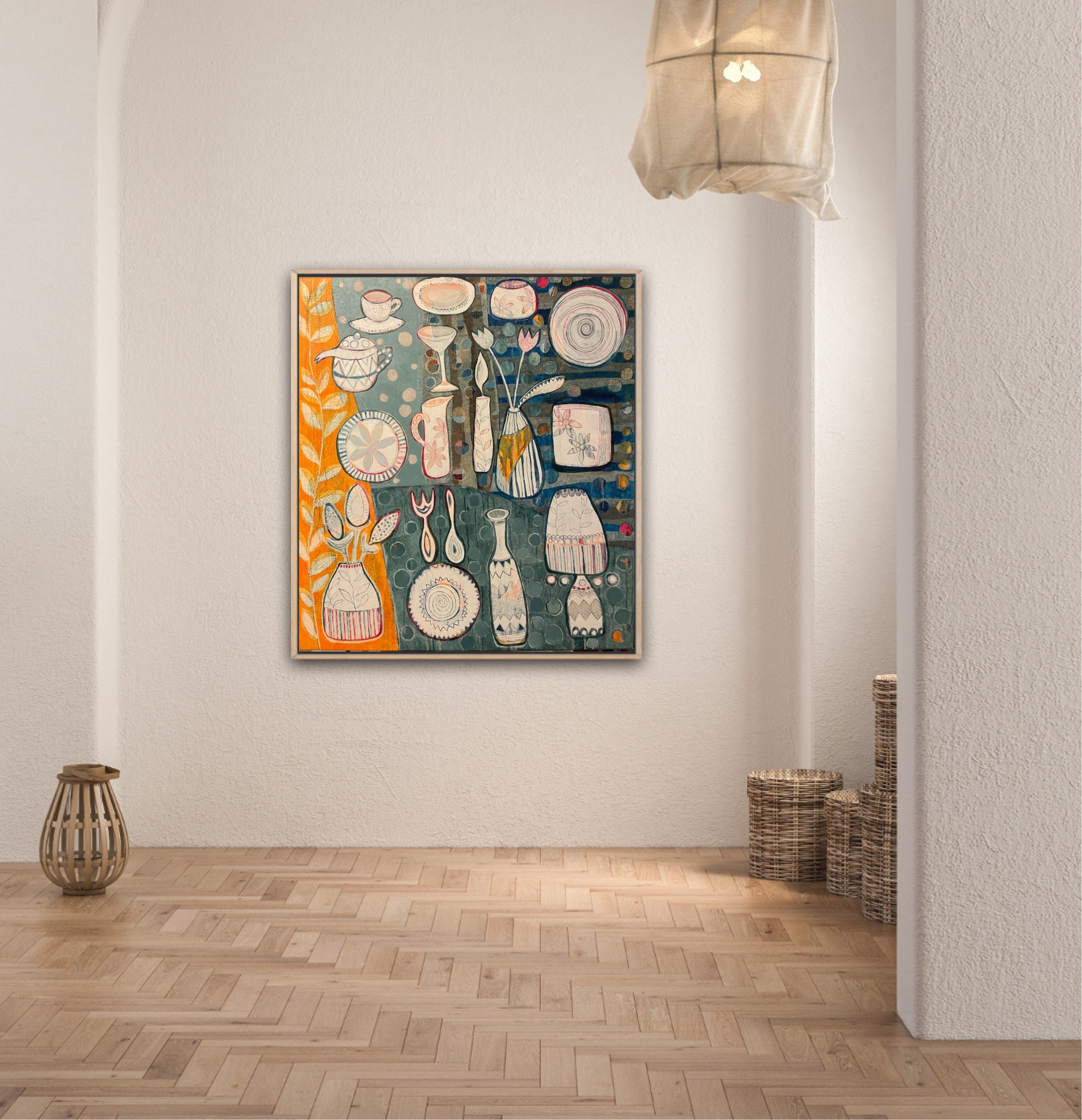 Grounding The Wisdom Wall