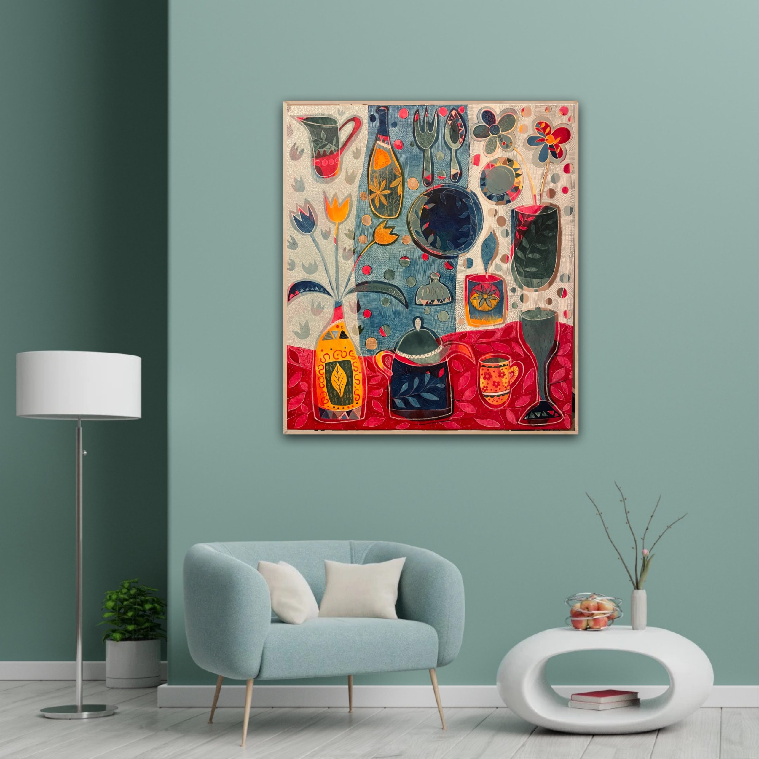 The Next Chapter Wall 2