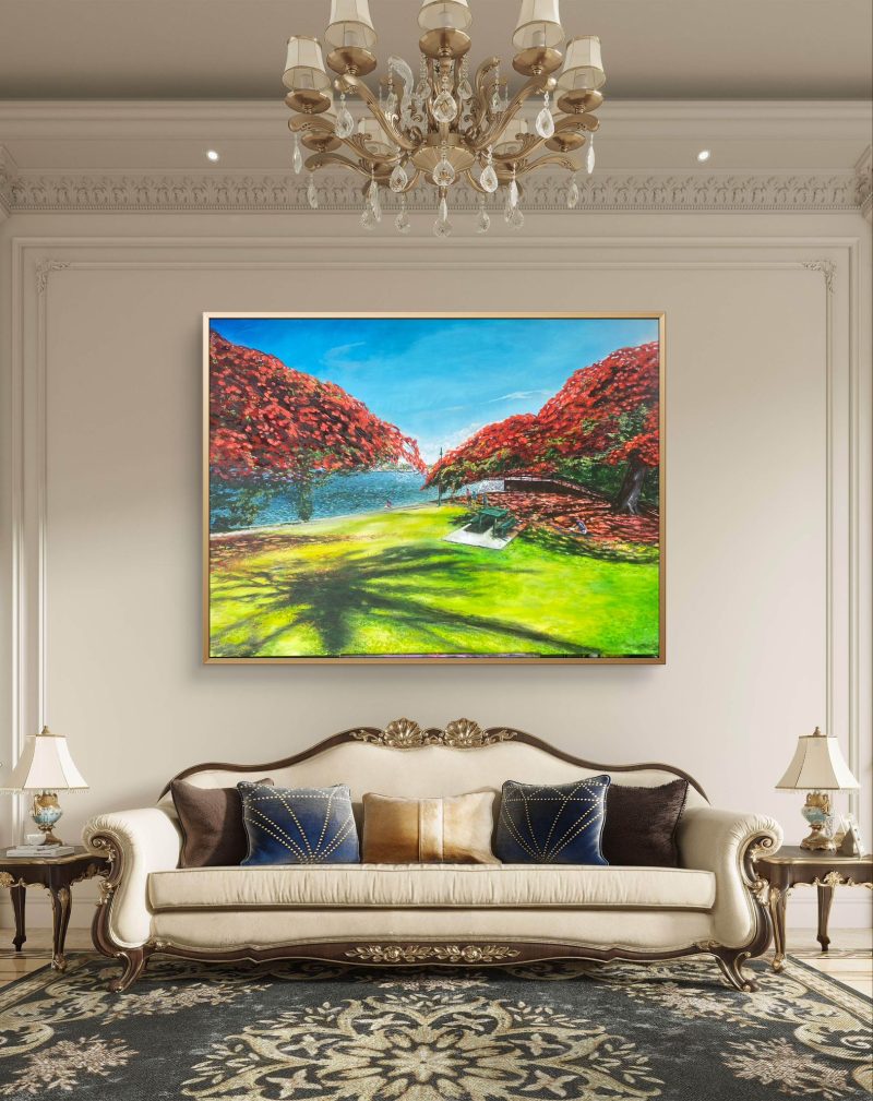 Newstead Park, Brisbane