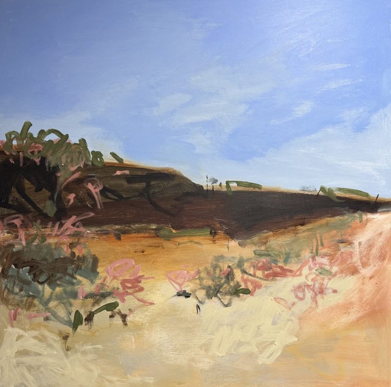 Saltbush and Silence