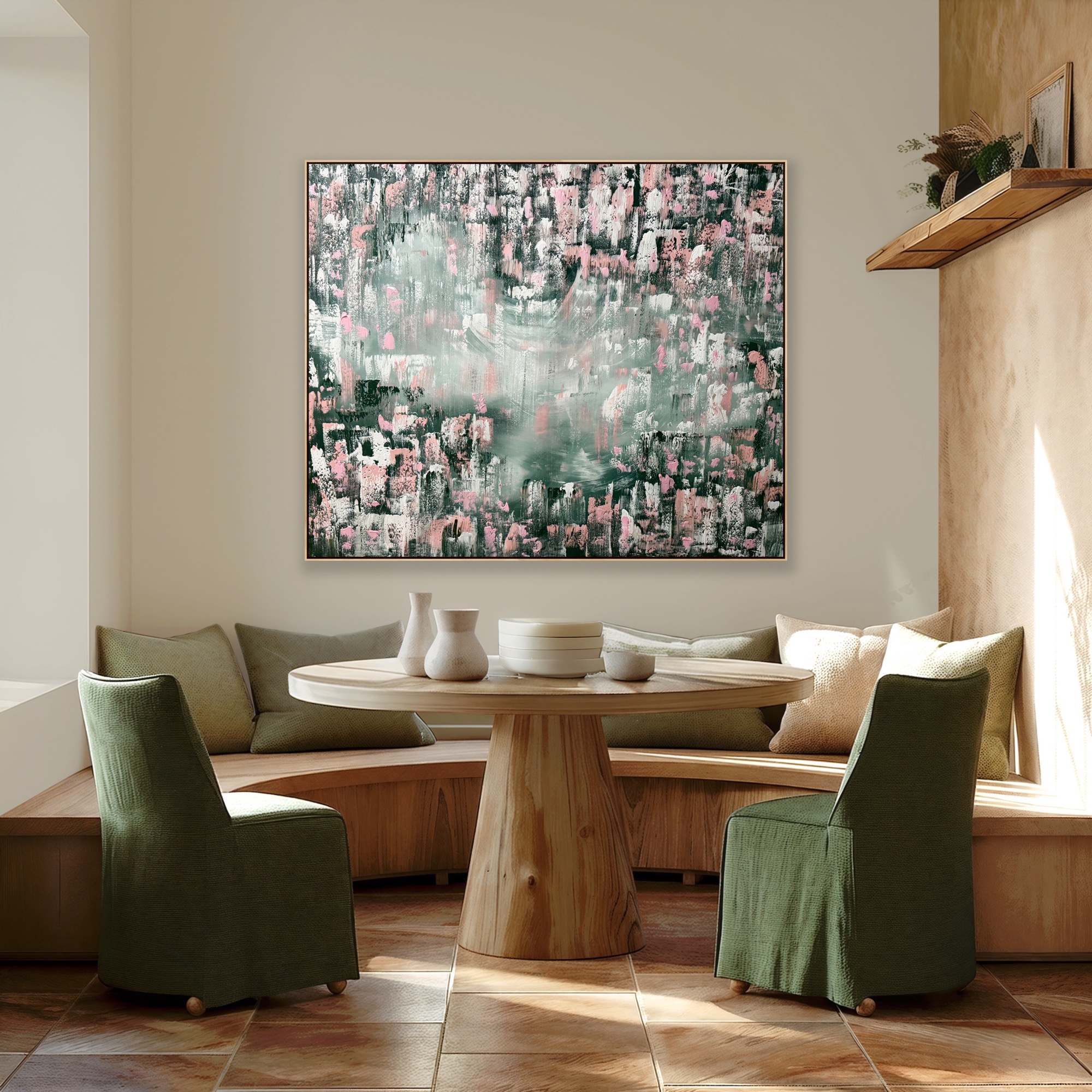 Cafe Alanah Jarvis Art