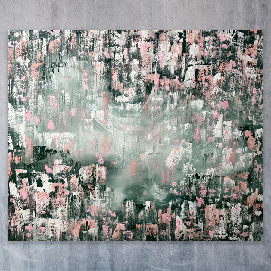 Cement Wall Alanah Jarvis Art