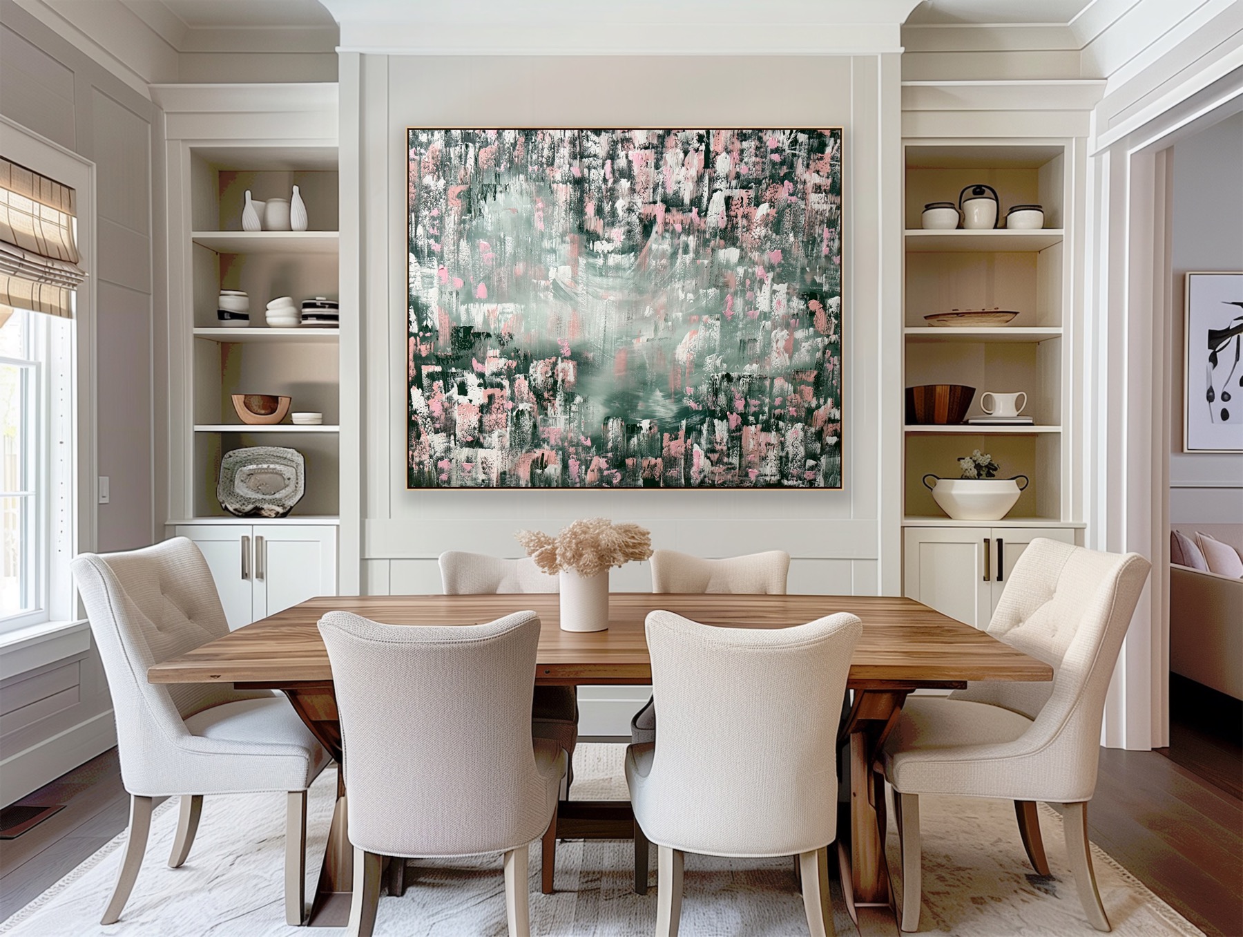 Dining Room Alanah Jarvis Art