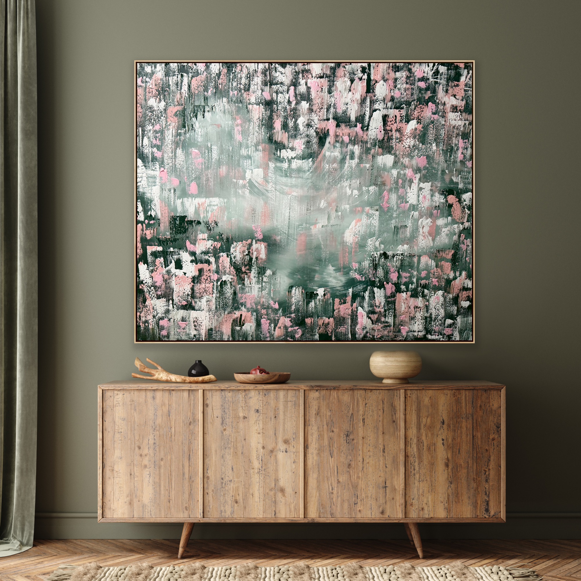 Earthy Tones Alanah Jarvis Art