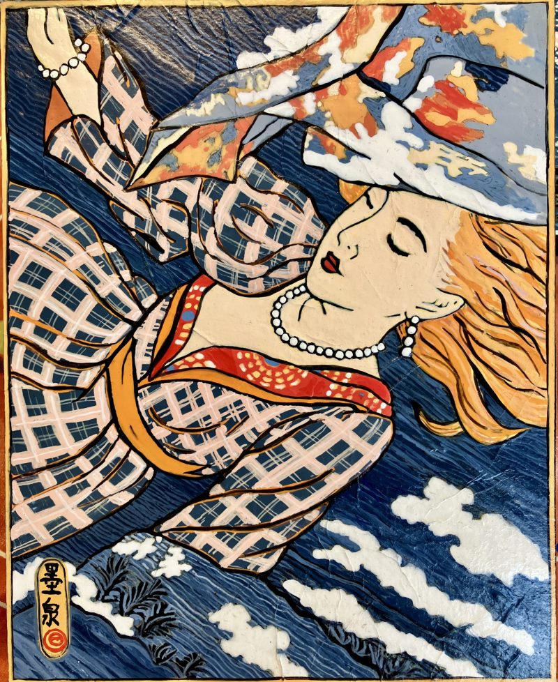 Drift beneath the surface