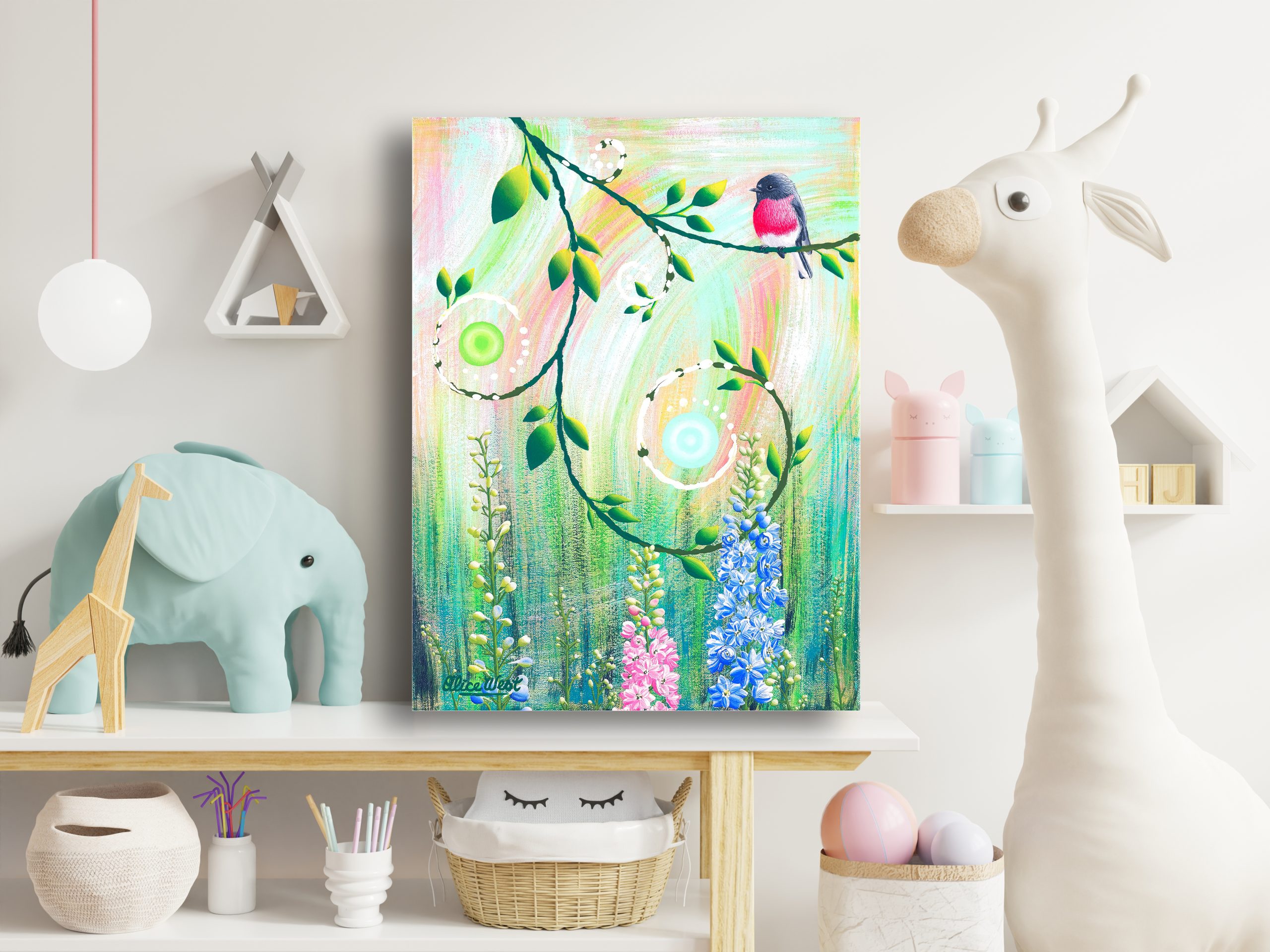 Tranquility In Situ 1