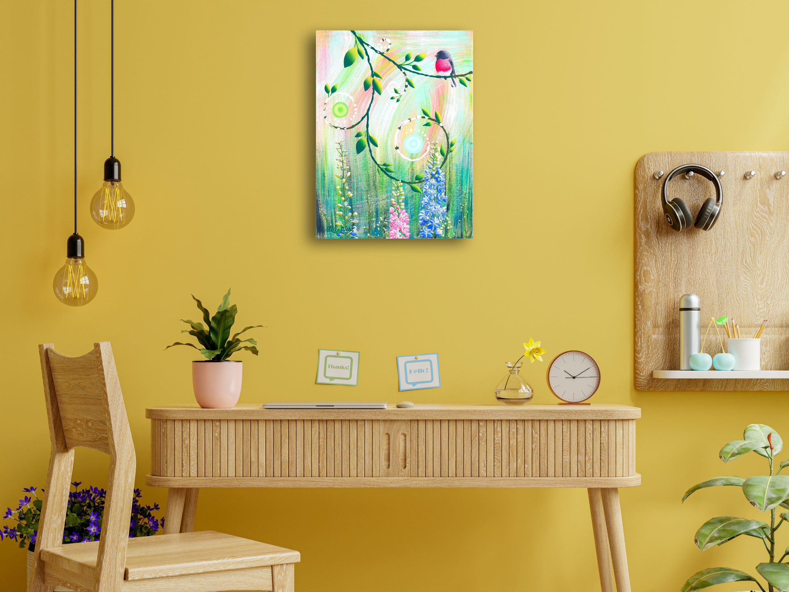 Tranquility In Situ 3