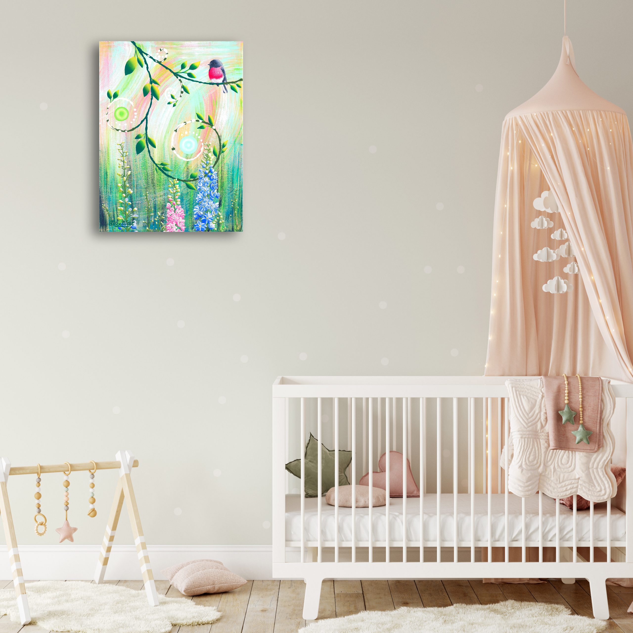 Tranquility In Situ 4