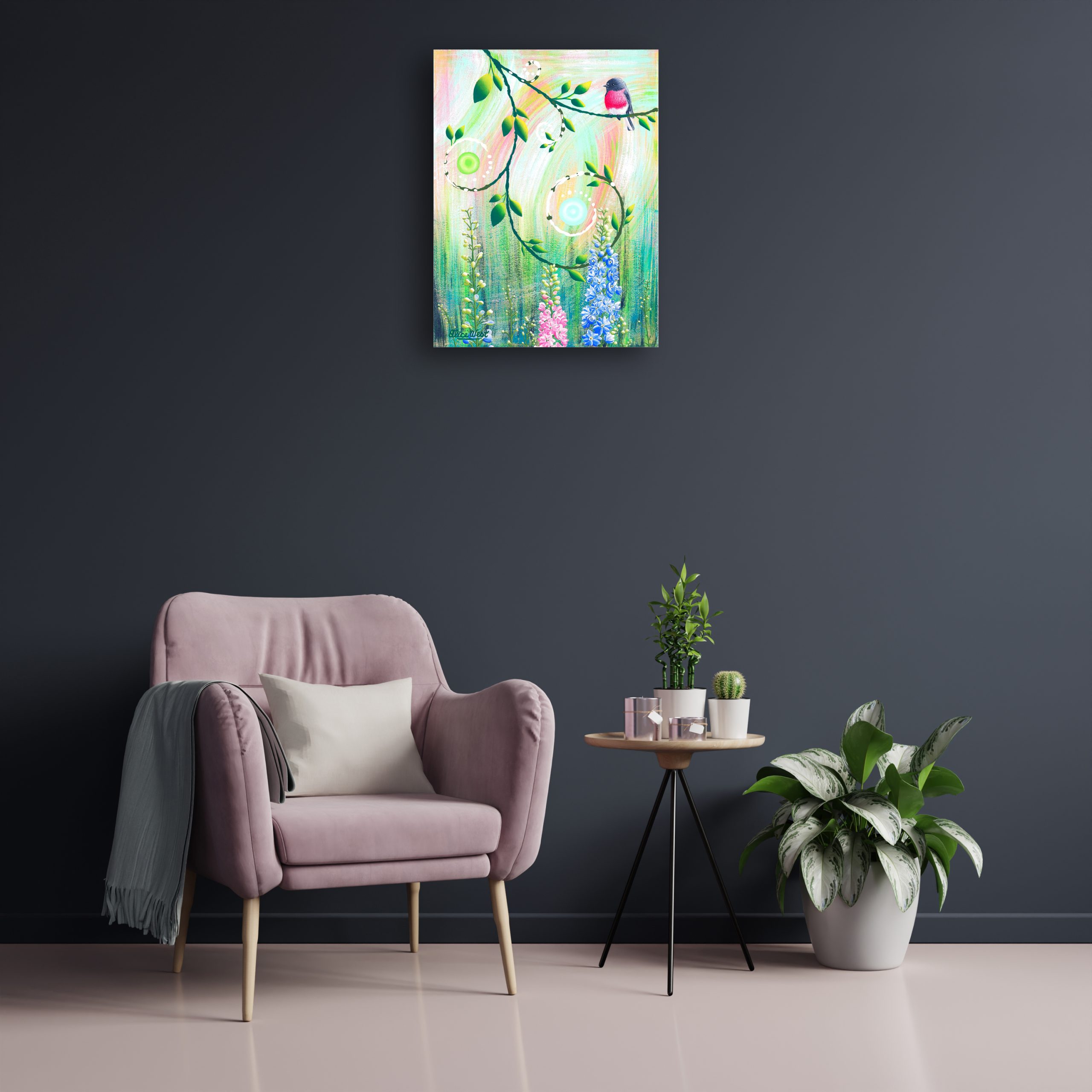 Tranquility In Situ 5