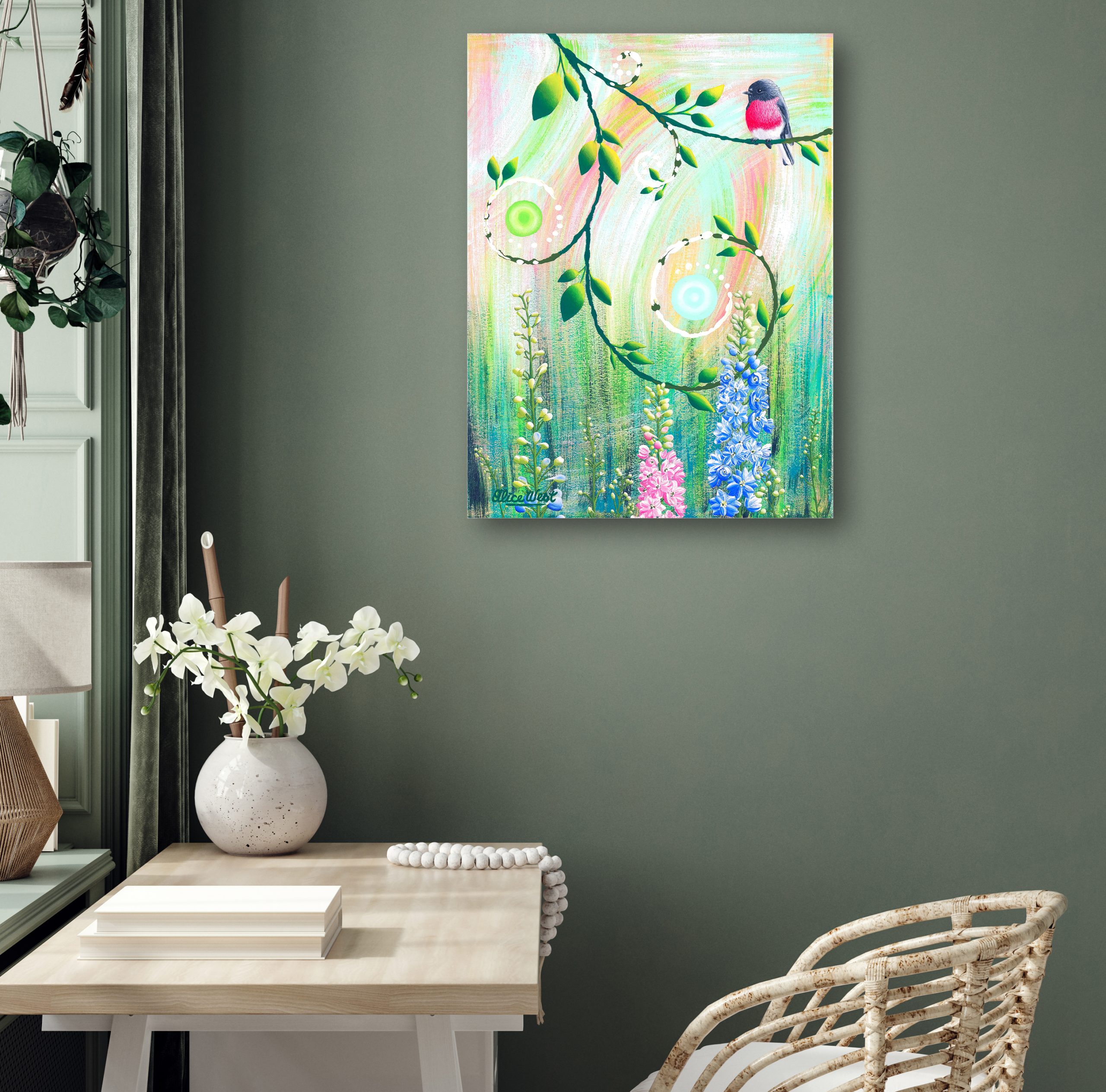 Tranquility In Situ 6