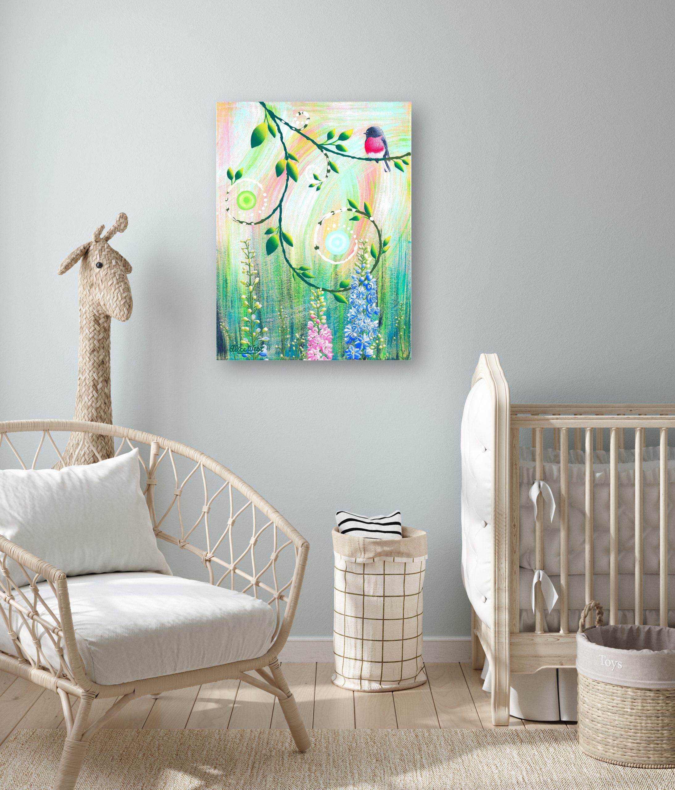 Tranquility In Situ 7