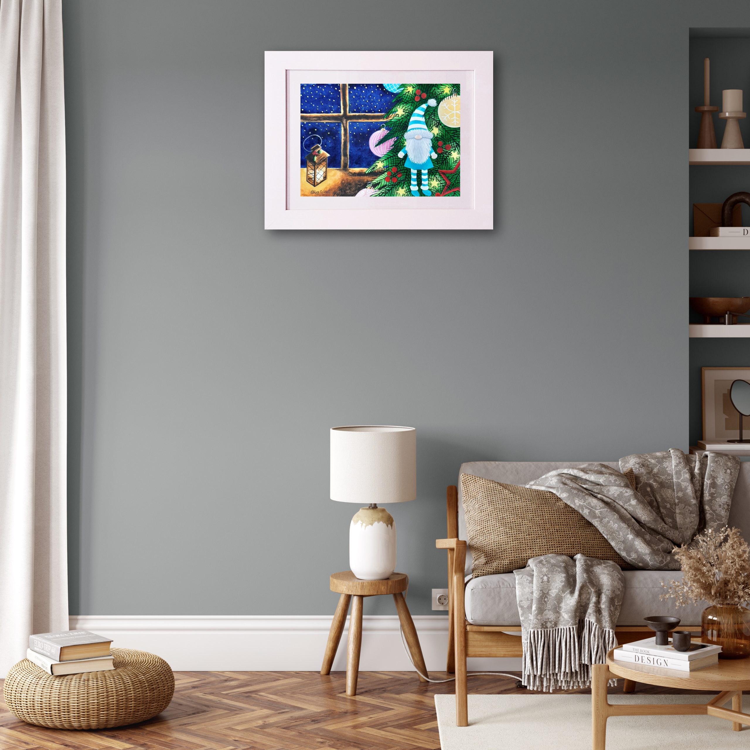 A Twinkle Of Light In Situ 3