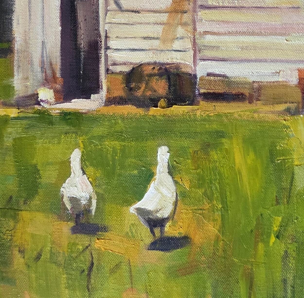 25 Sunday Afternoon Detail