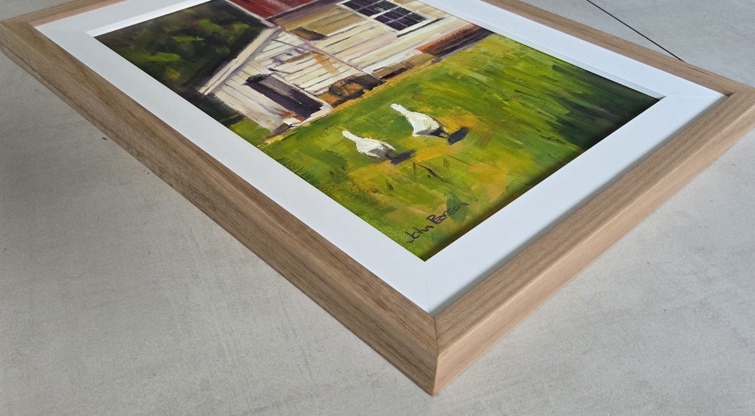 25 Sunday Afternoon Edge