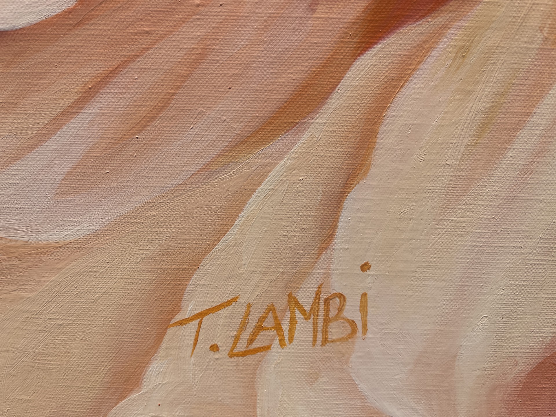 Wild And Untamed Sig