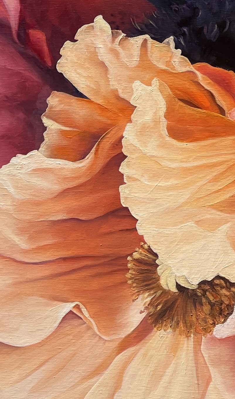 Wild And Untamed Detail