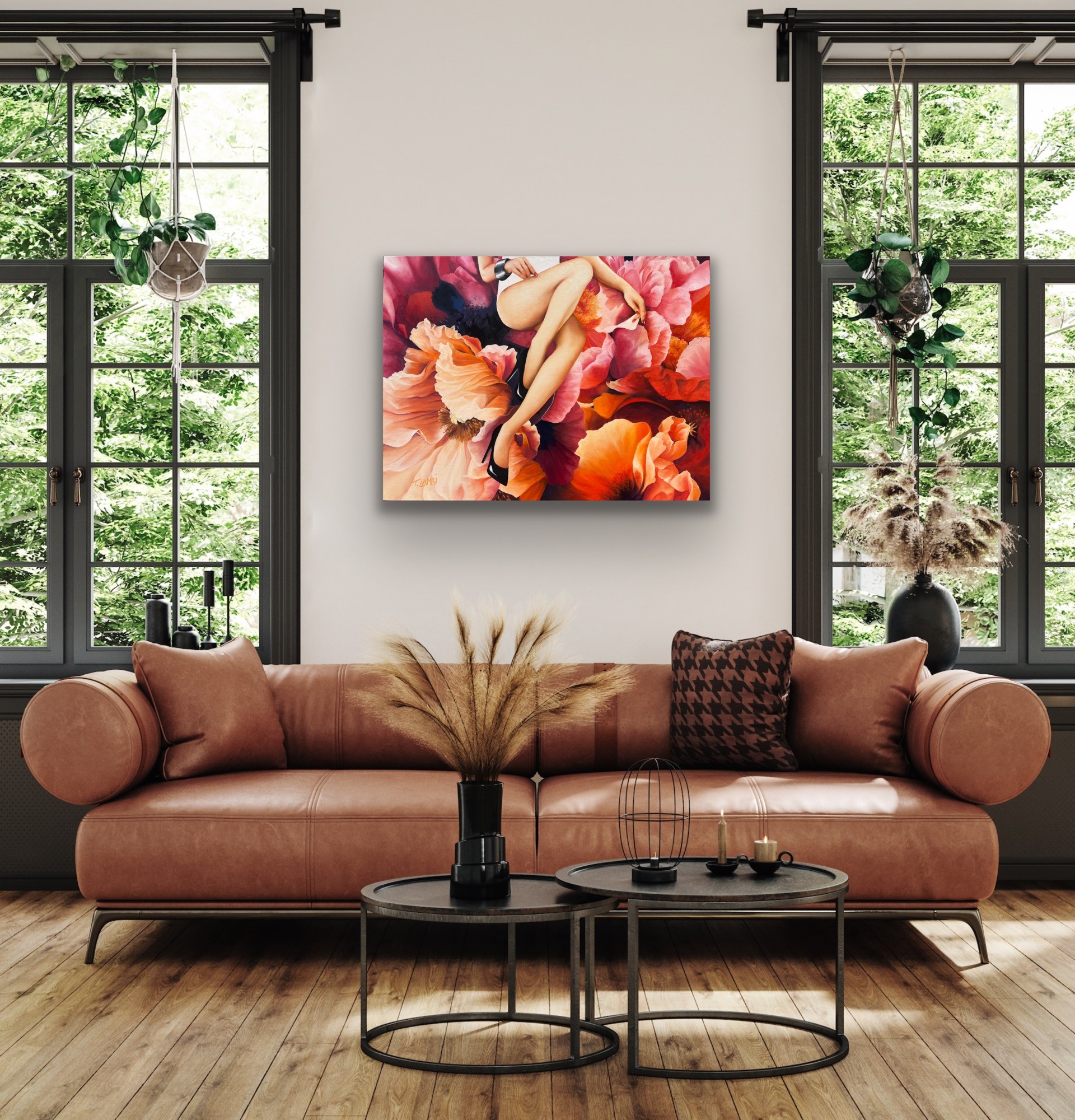 Wild And Untamed In Situ 1