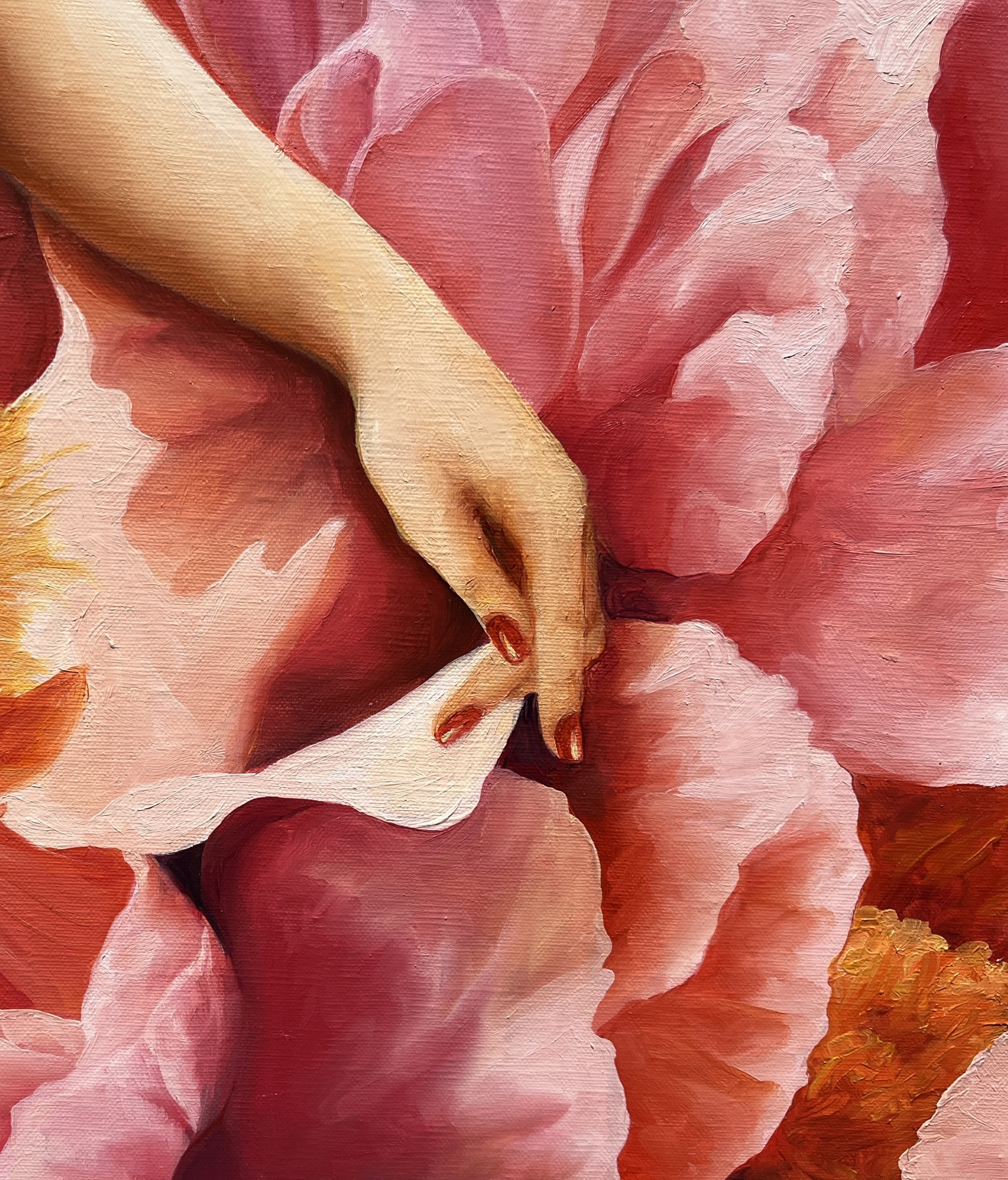 Wild And Untamed Detail 2