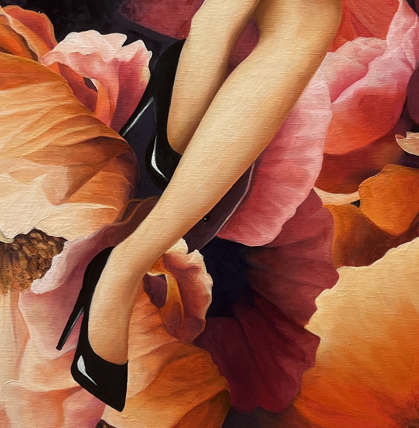 Wild And Untamed Detail 1