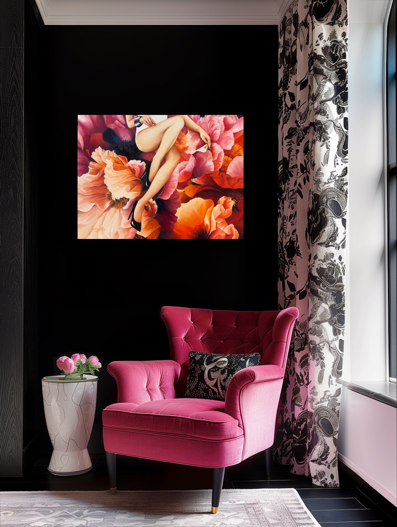 Wild And Untamed In Situ 3