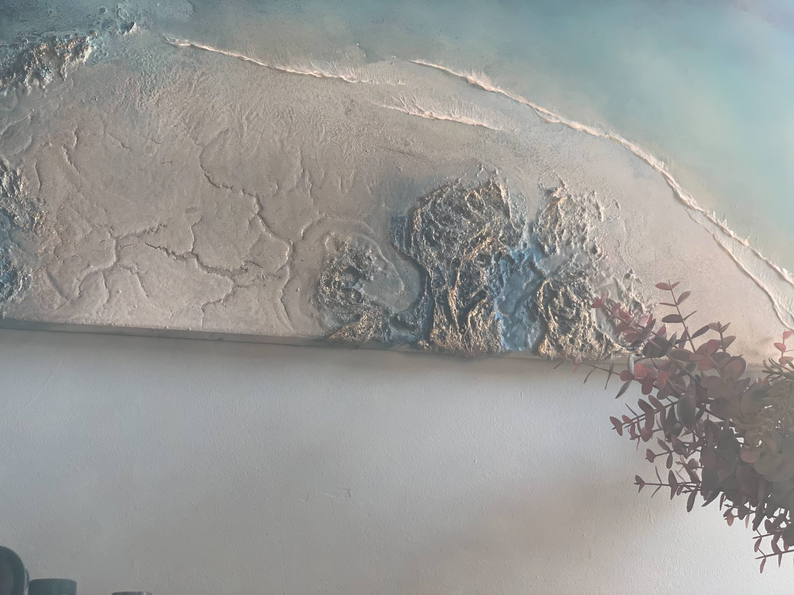 Luxury Coastal Wall Art Petra Meikle5