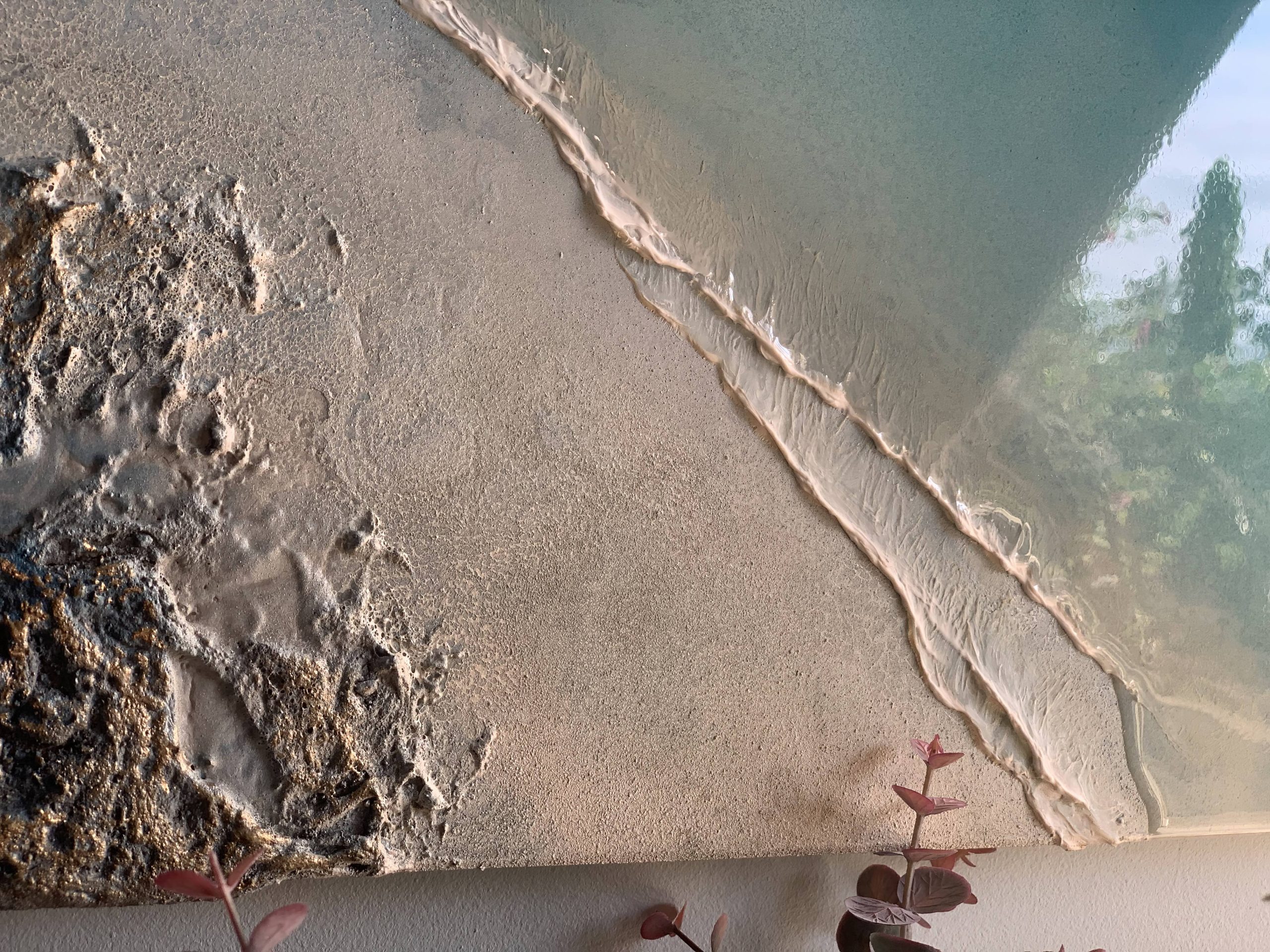 Luxury Coastal Wall Art Petra Meikle6