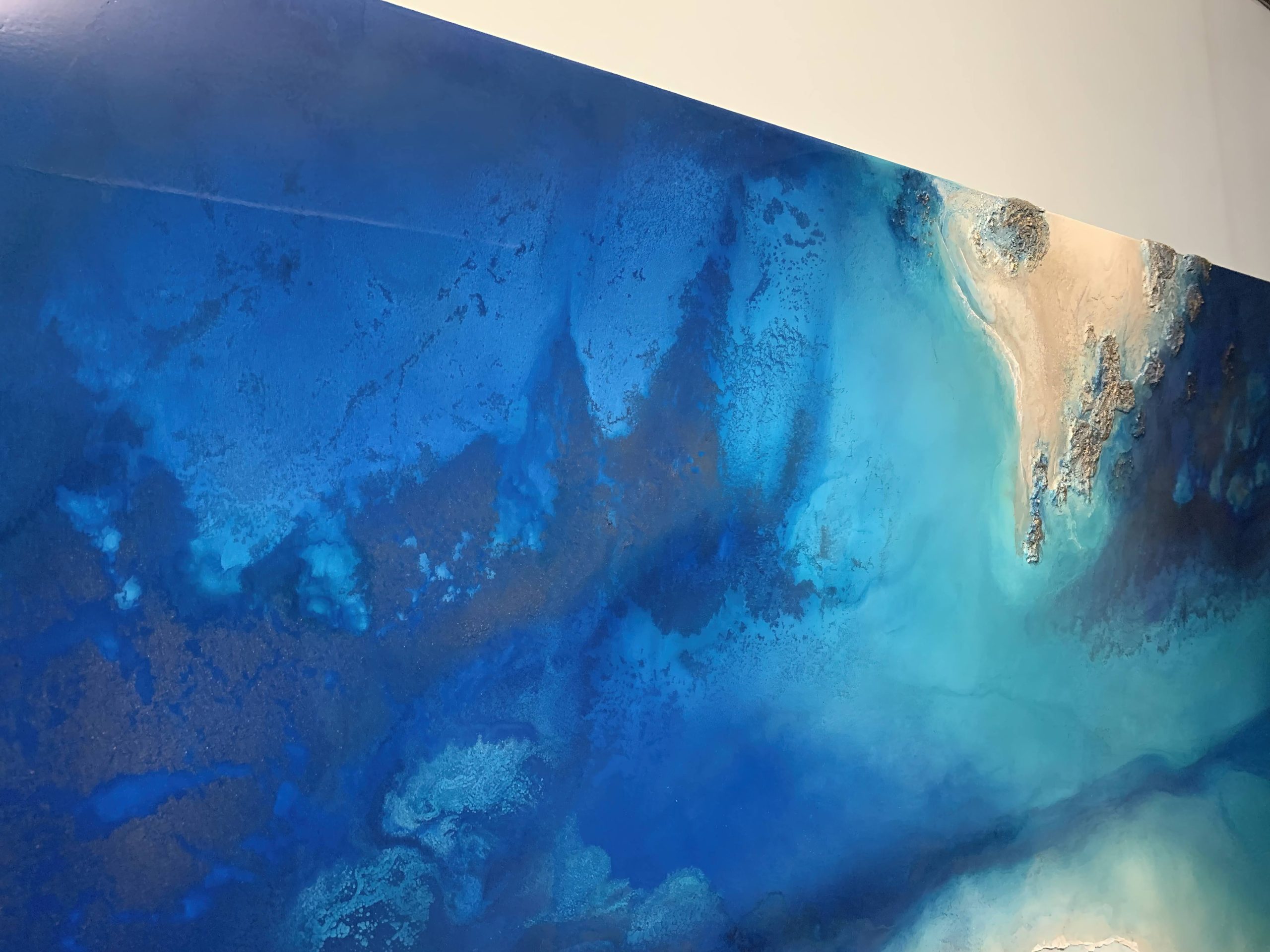 Luxury Coastal Wall Art Petra Meikle8