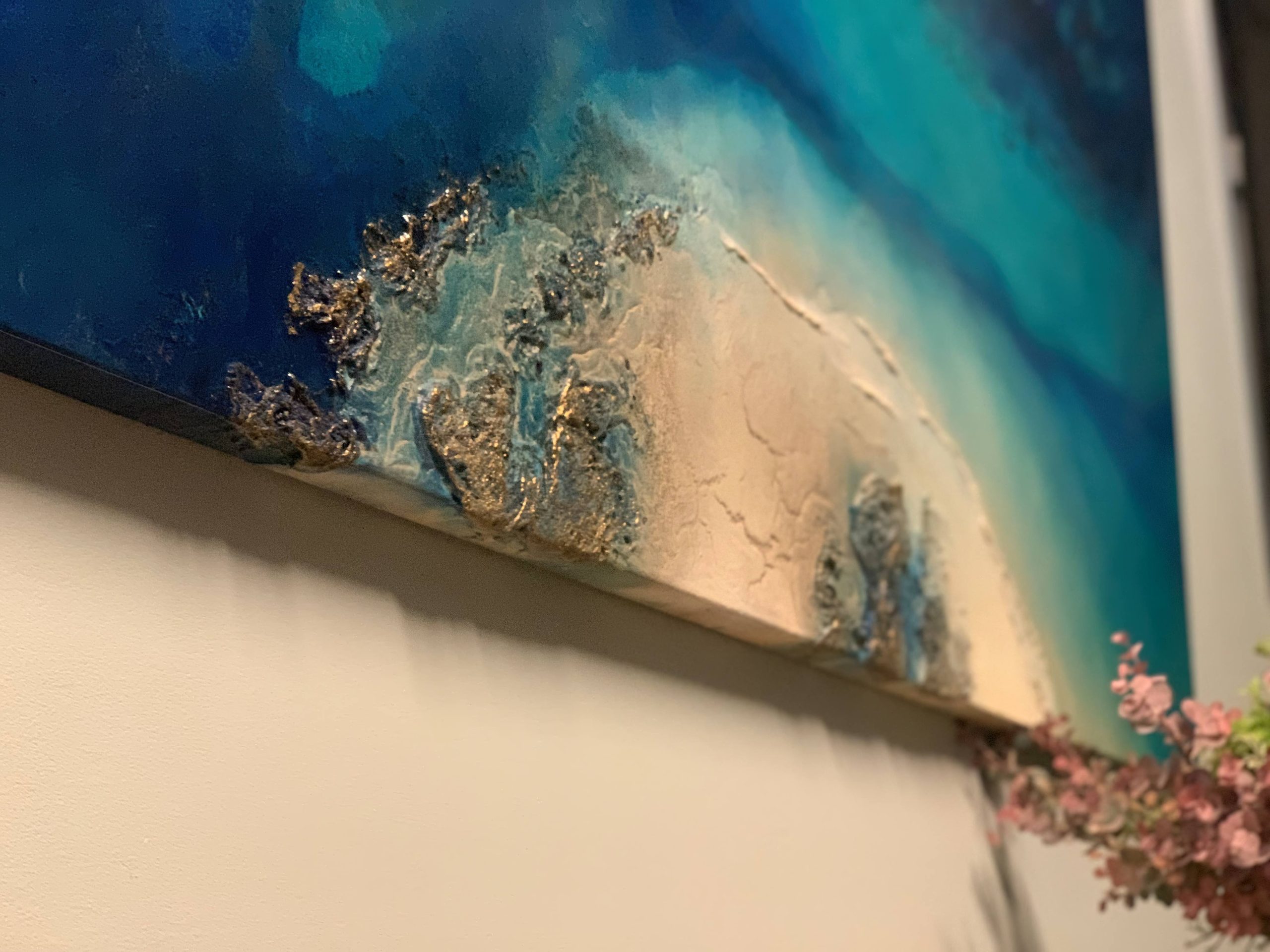 Luxury Coastal Wall Art Petra Meikle10