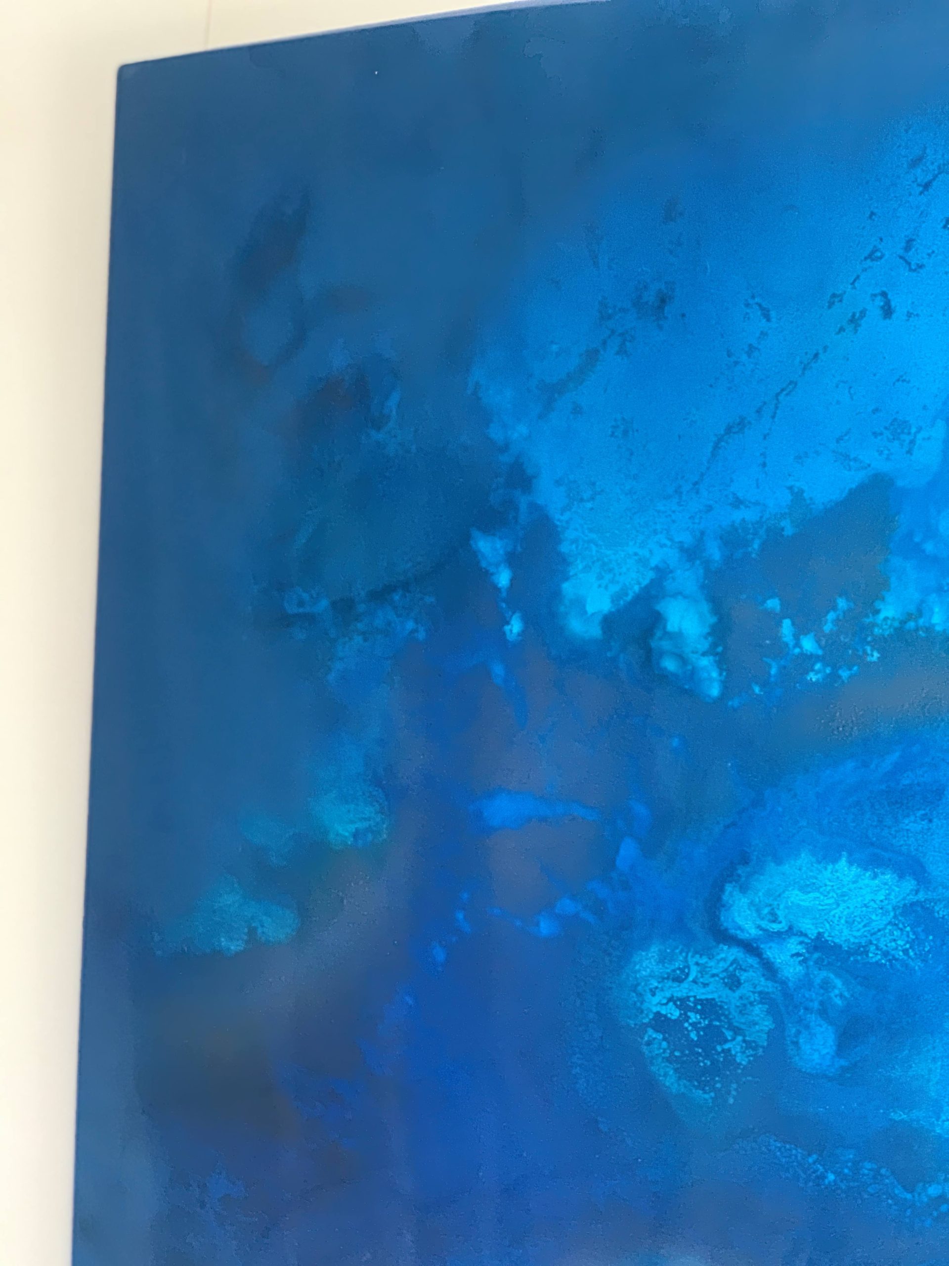 Resin Abstract Painting Petra Meikle4