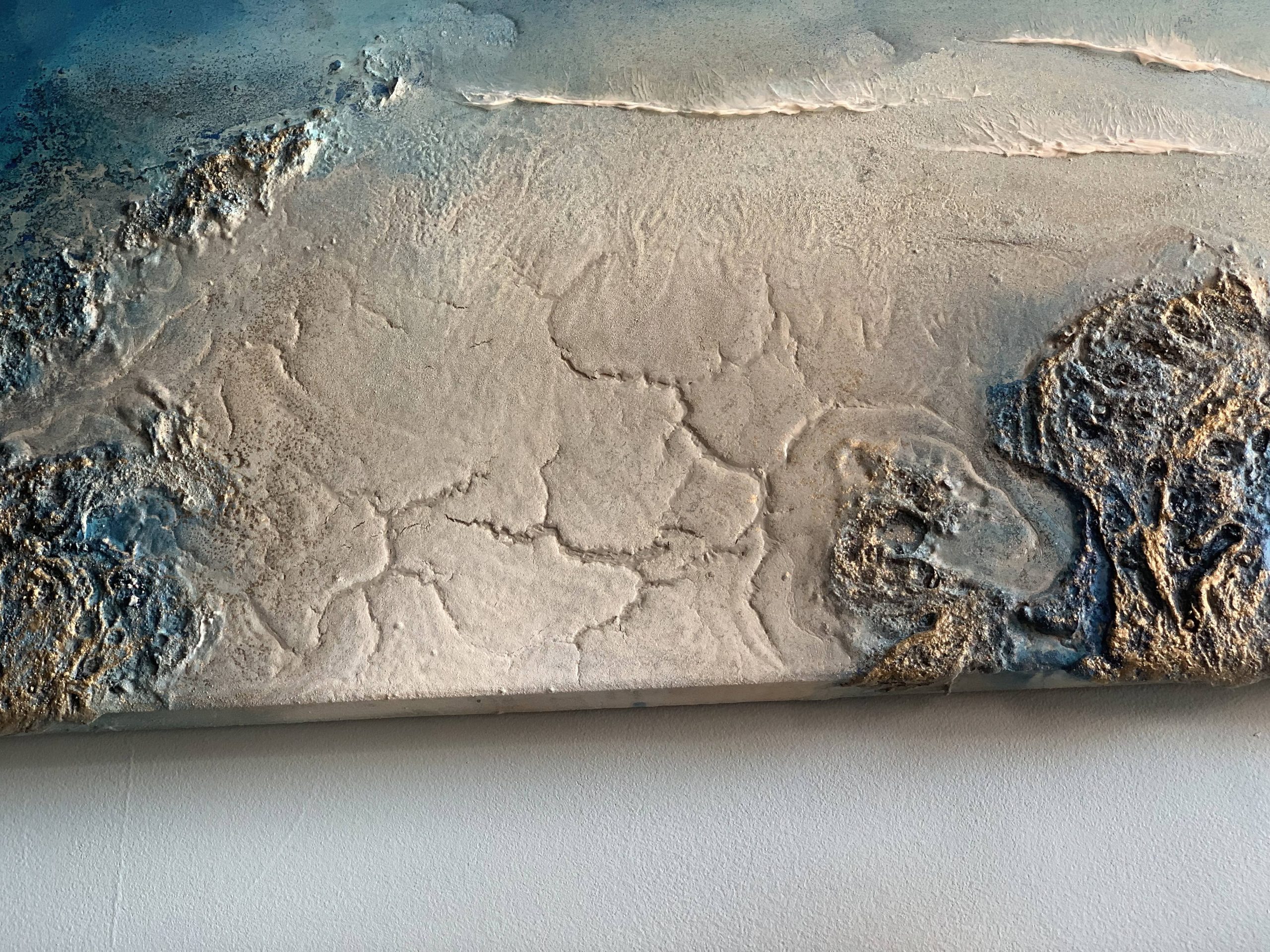 Resin Abstract Painting Petra Meikle7