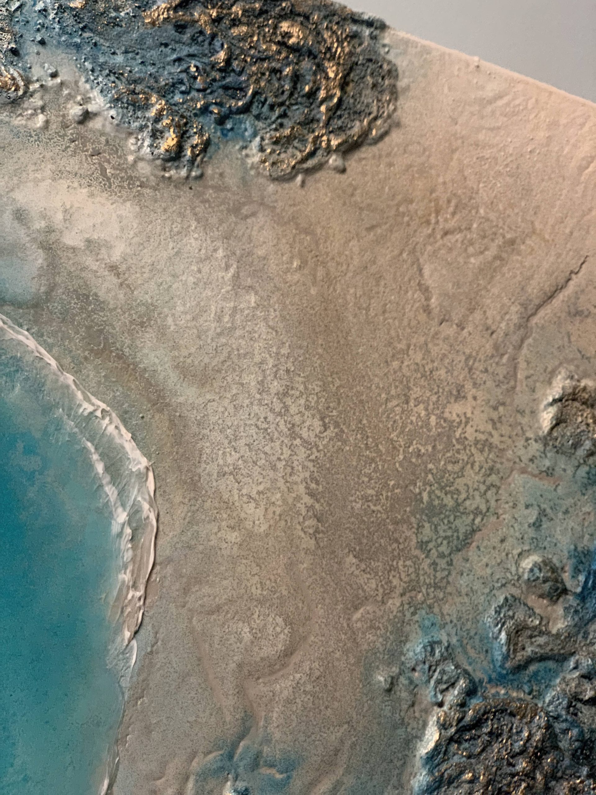 Resin Abstract Painting Petra Meikle13