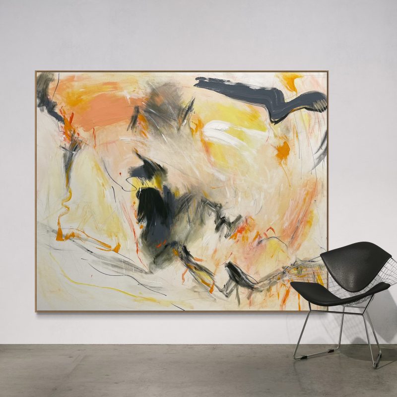 Chasing The Sun – Framed