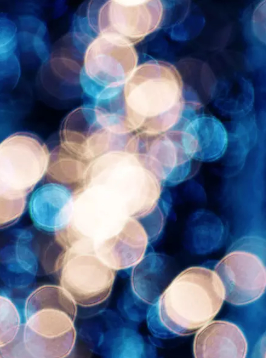 Light Fall Detail Bruce Peebles Artist