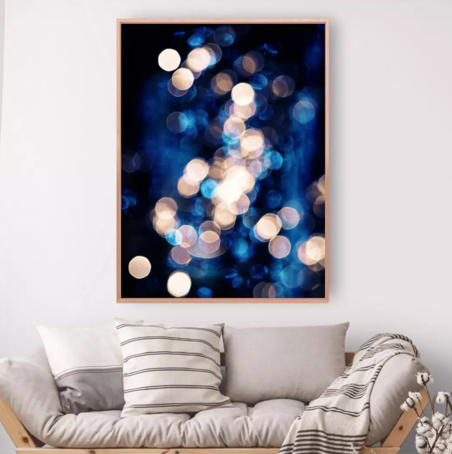 Light Fall Rumpus Bruce Peebles Artist