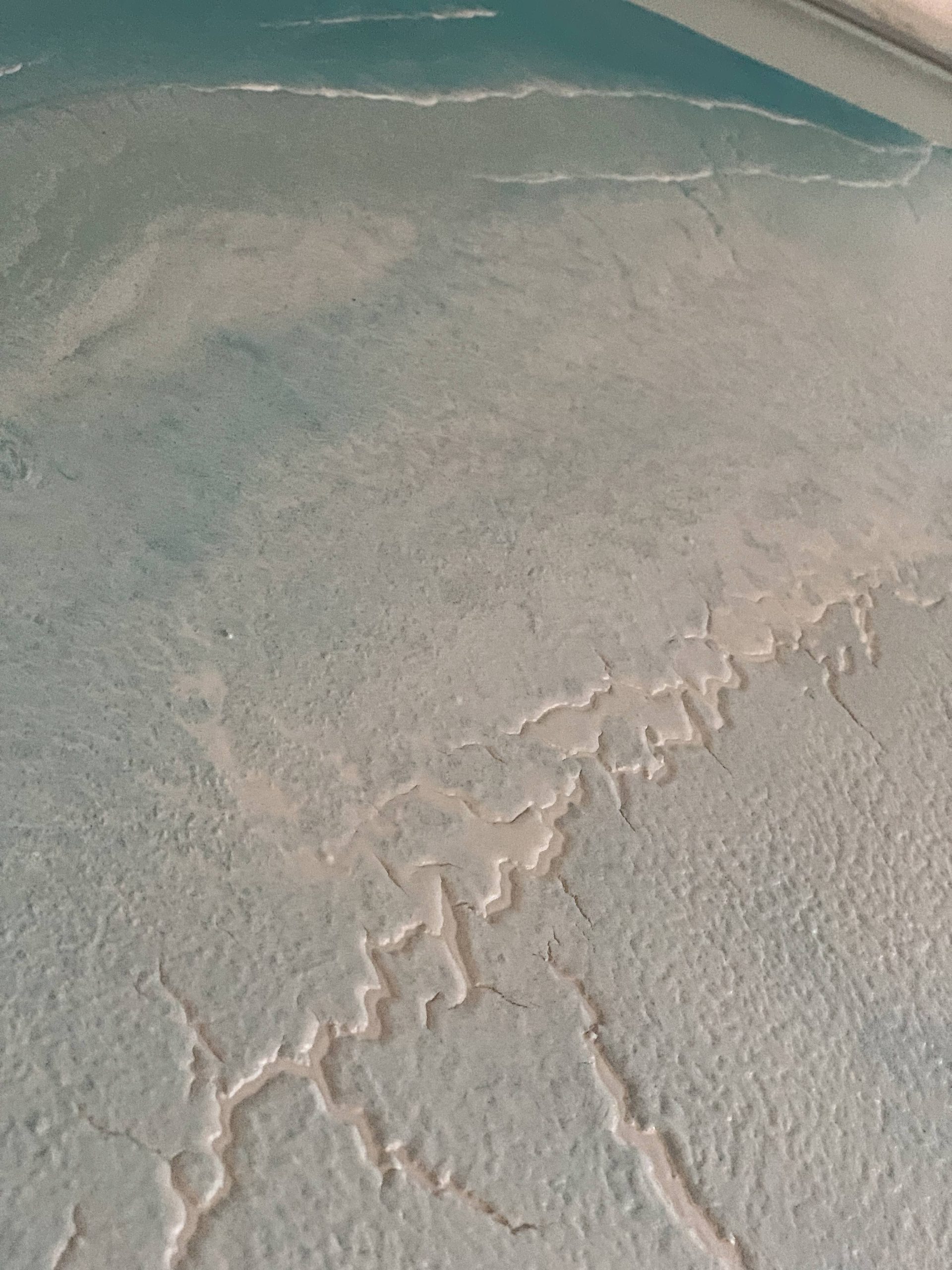 Blue And Gold Wall Art Petra Meikle6