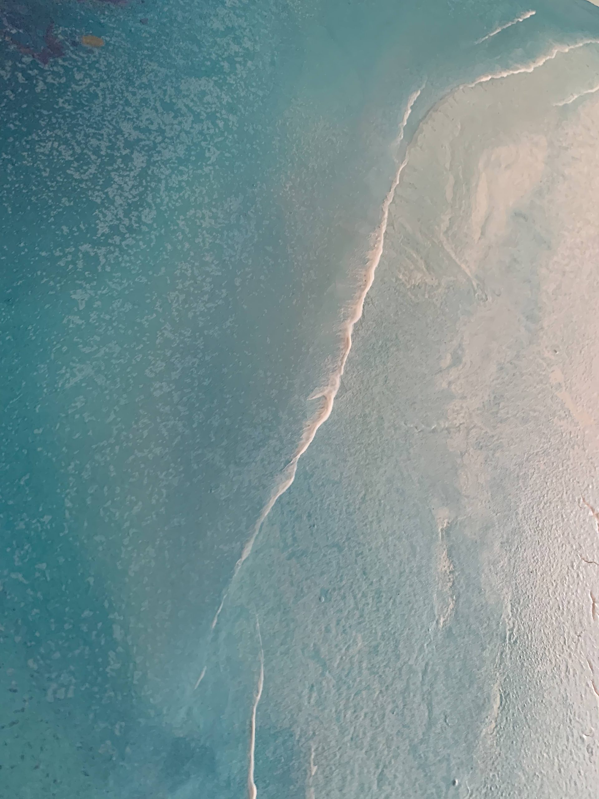 Feature Wall Art Piece Petra Meikle4