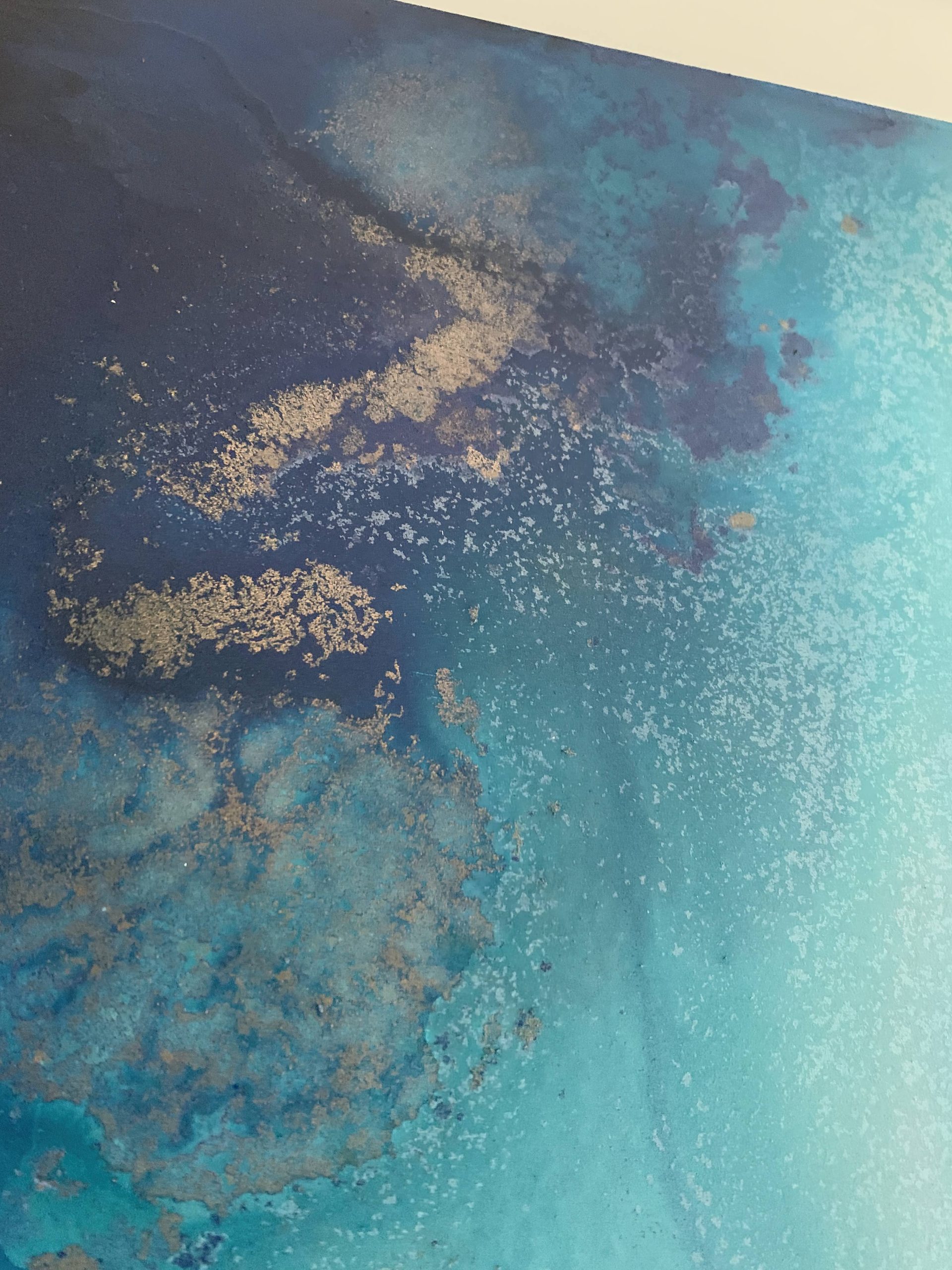 Statement Ocean Artwork Petra Meikle1