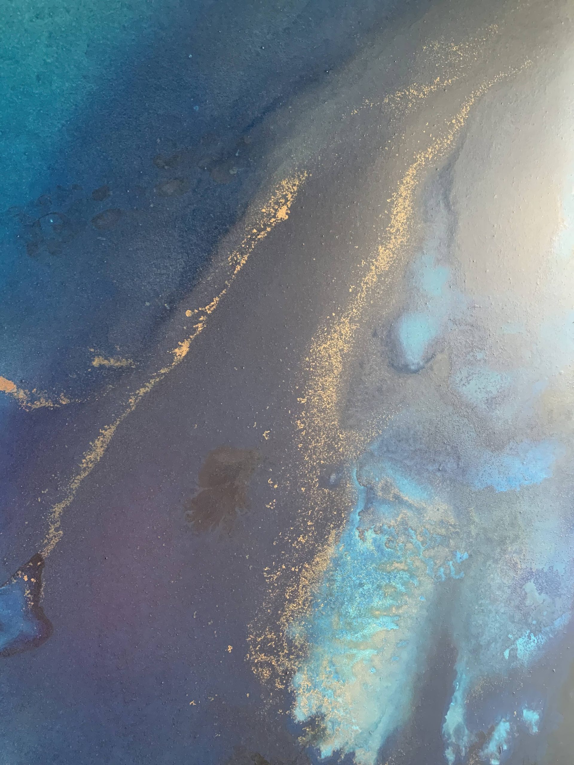 Statement Ocean Artwork Petra Meikle2