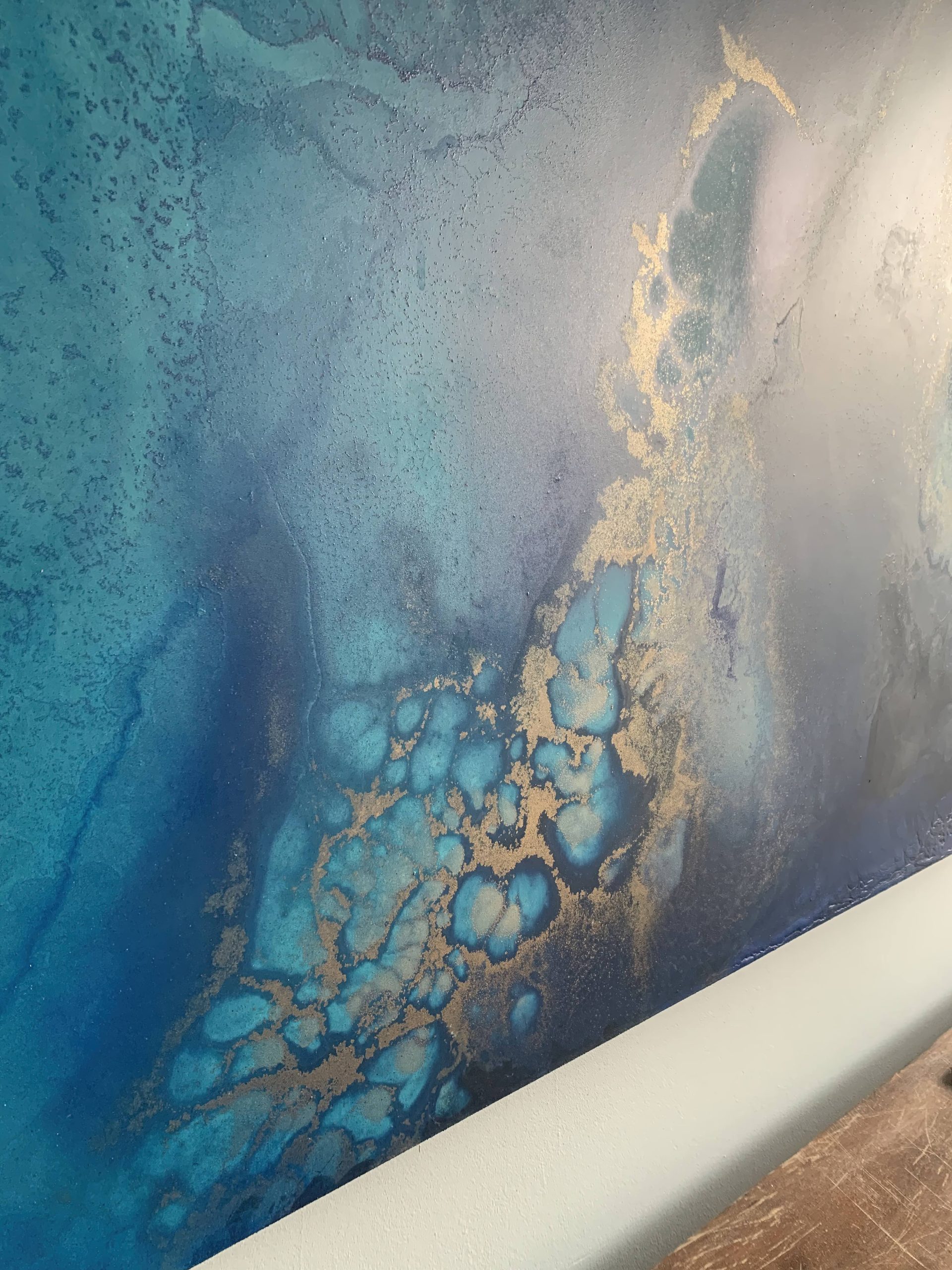 Statement Ocean Artwork Petra Meikle3