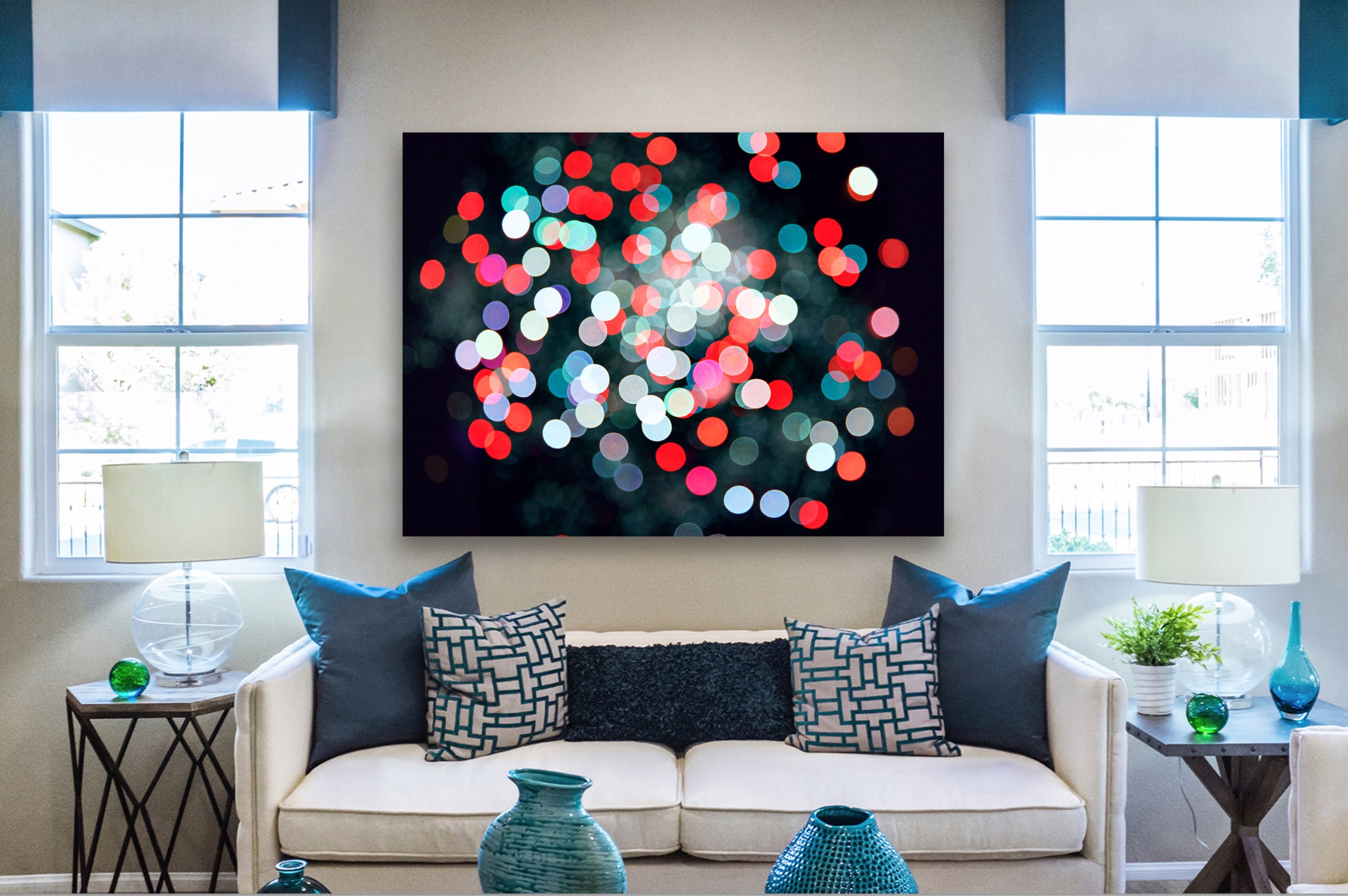 Nocturne Room 5 Bruce Peebles Artist