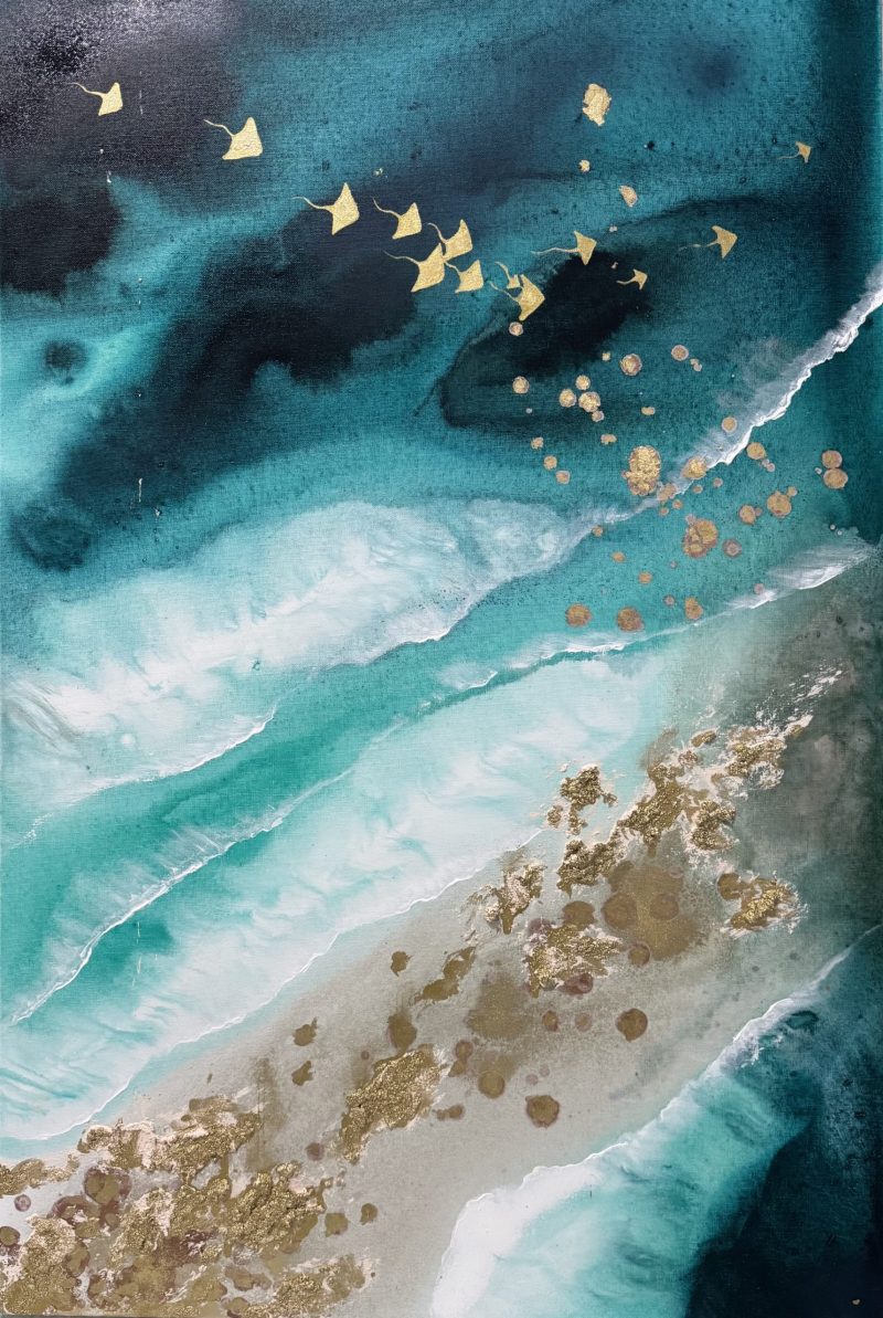 Green Blue Coastal Maroubra Sands 2